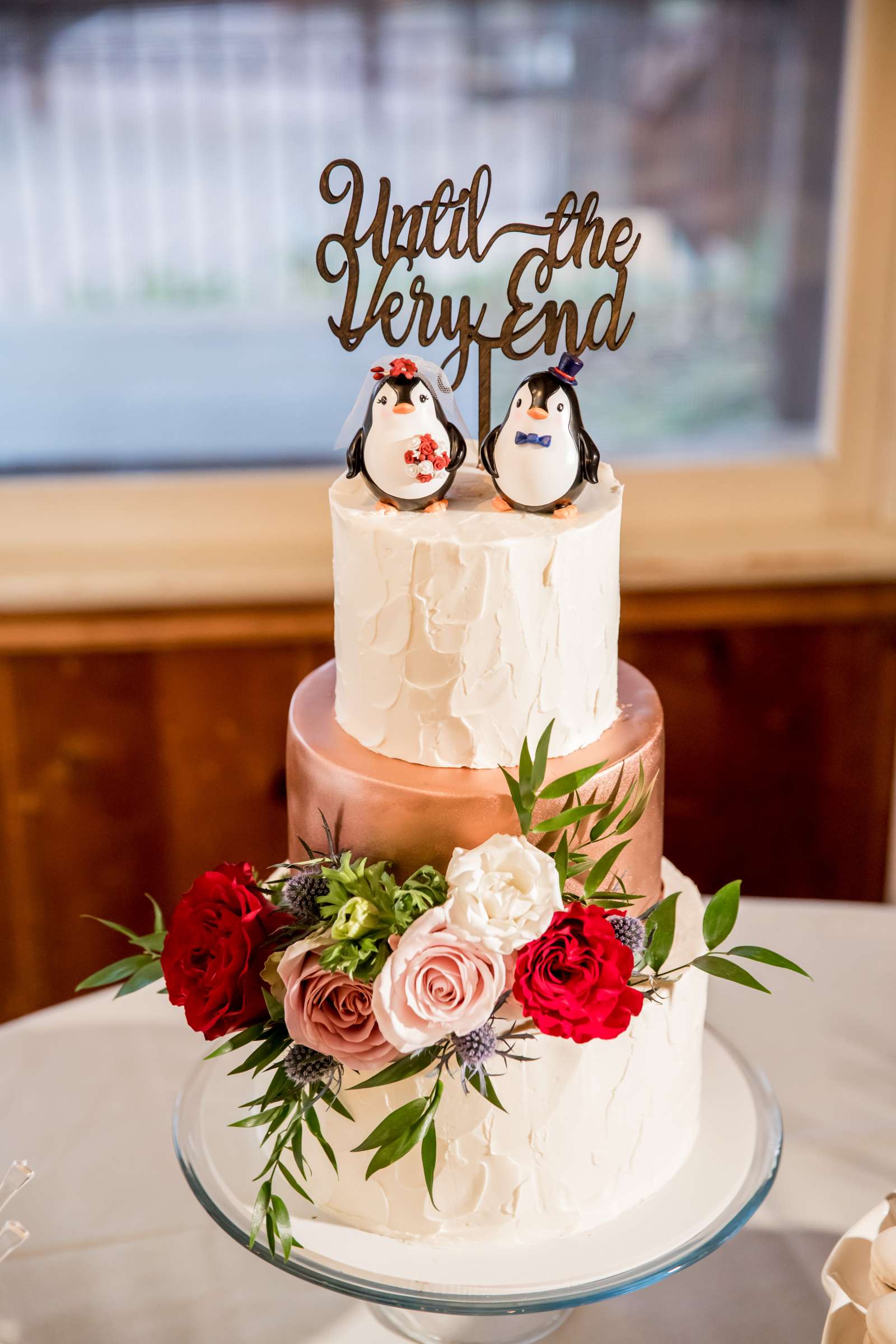Pine Hills Lodge Wedding coordinated by Weddings With Love & Laughter, Gene and Christopher Wedding Photo #597774 by True Photography