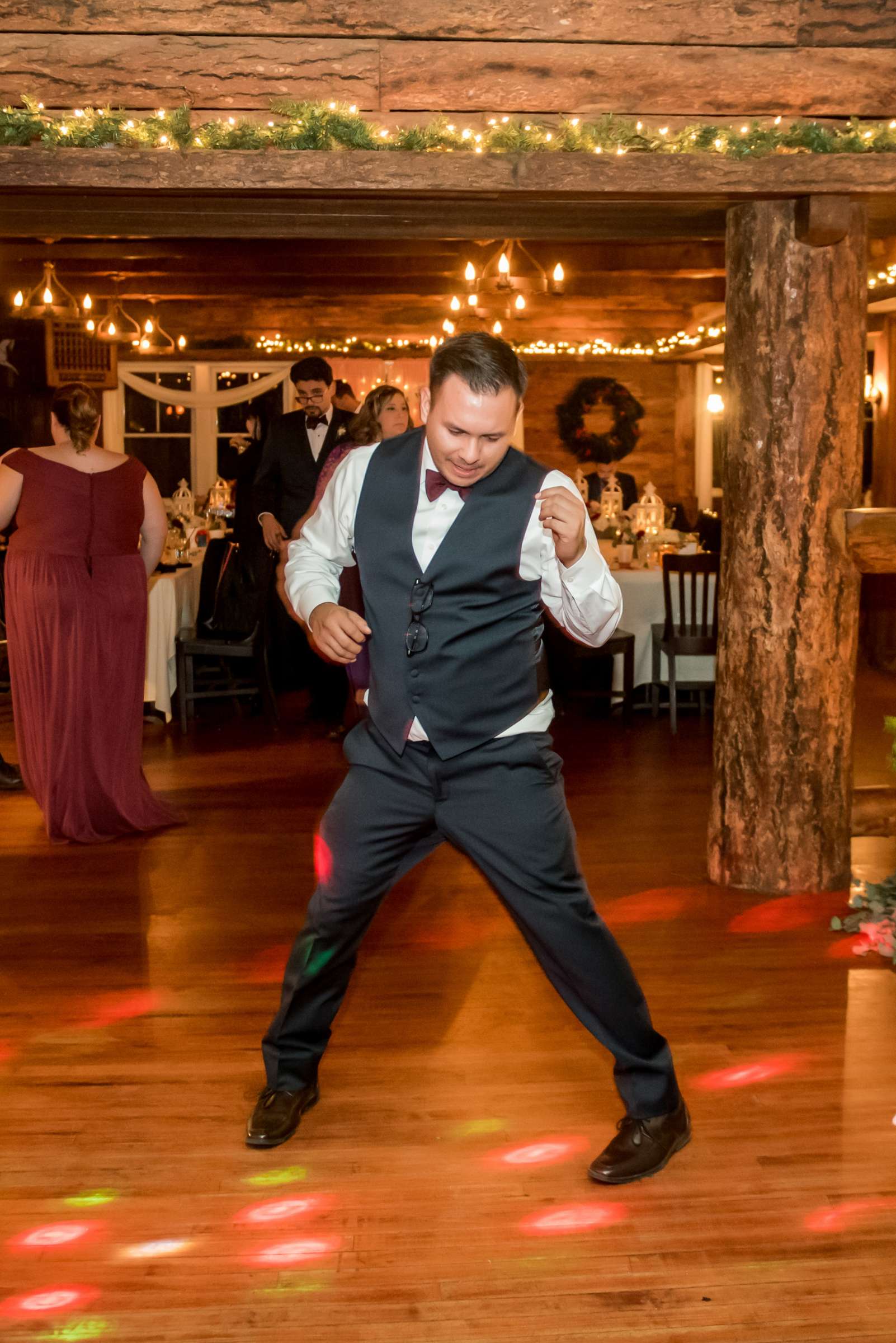 Pine Hills Lodge Wedding coordinated by Weddings With Love & Laughter, Gene and Christopher Wedding Photo #597801 by True Photography
