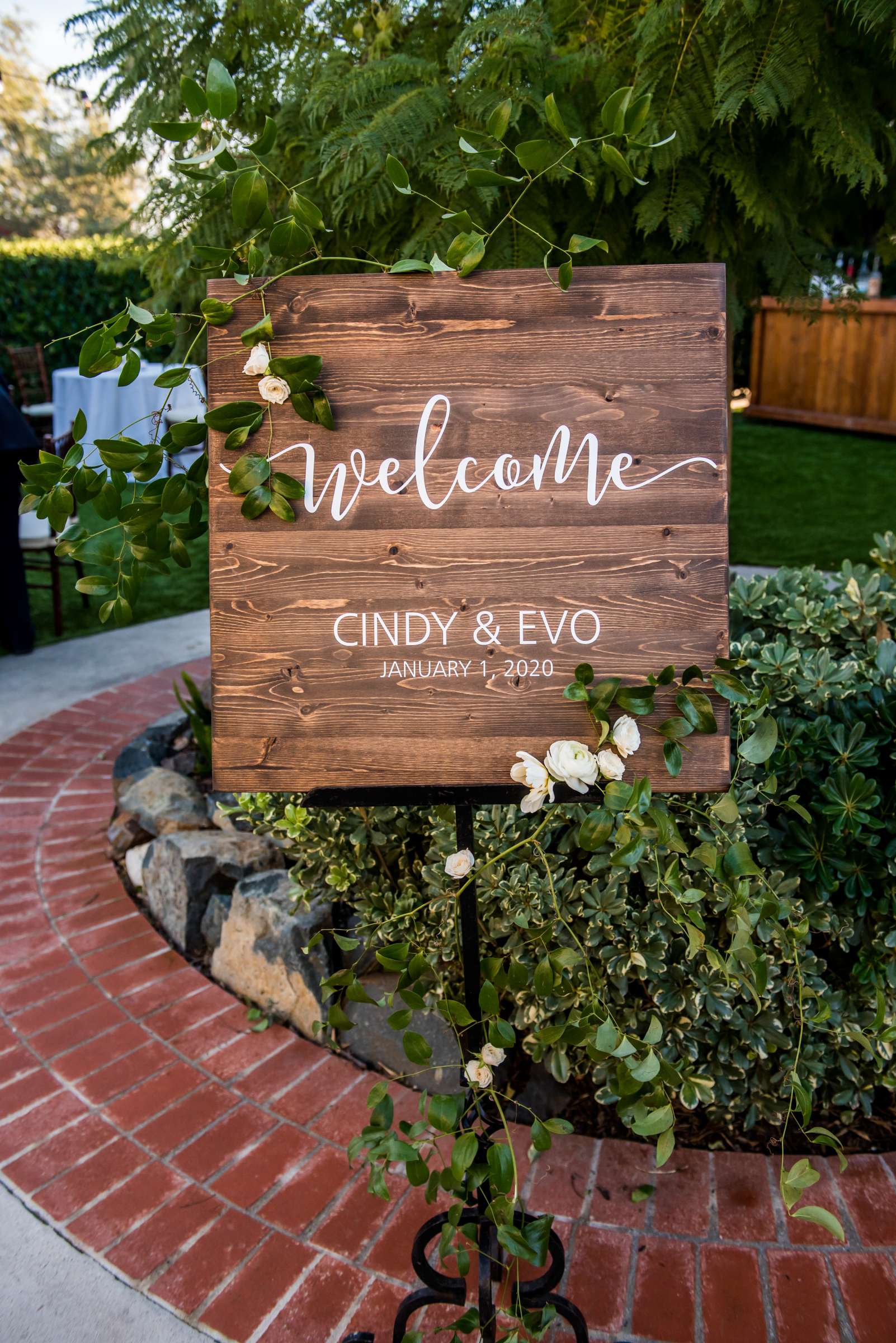 The Inn at Rancho Santa Fe Wedding coordinated by Lace and Champagne, Cindy and Evo Wedding Photo #163 by True Photography