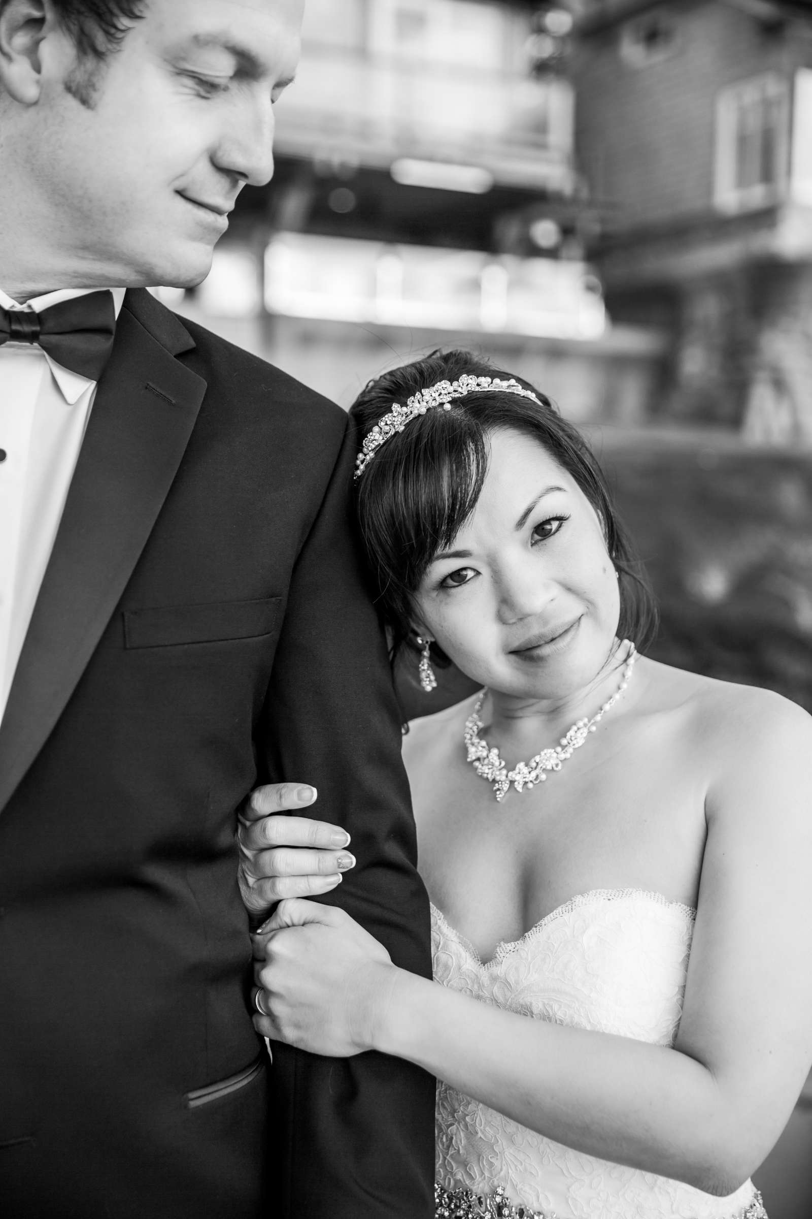 Ida and Cecil Green Faculty Club Wedding, Quyen and Jason Wedding Photo #15 by True Photography