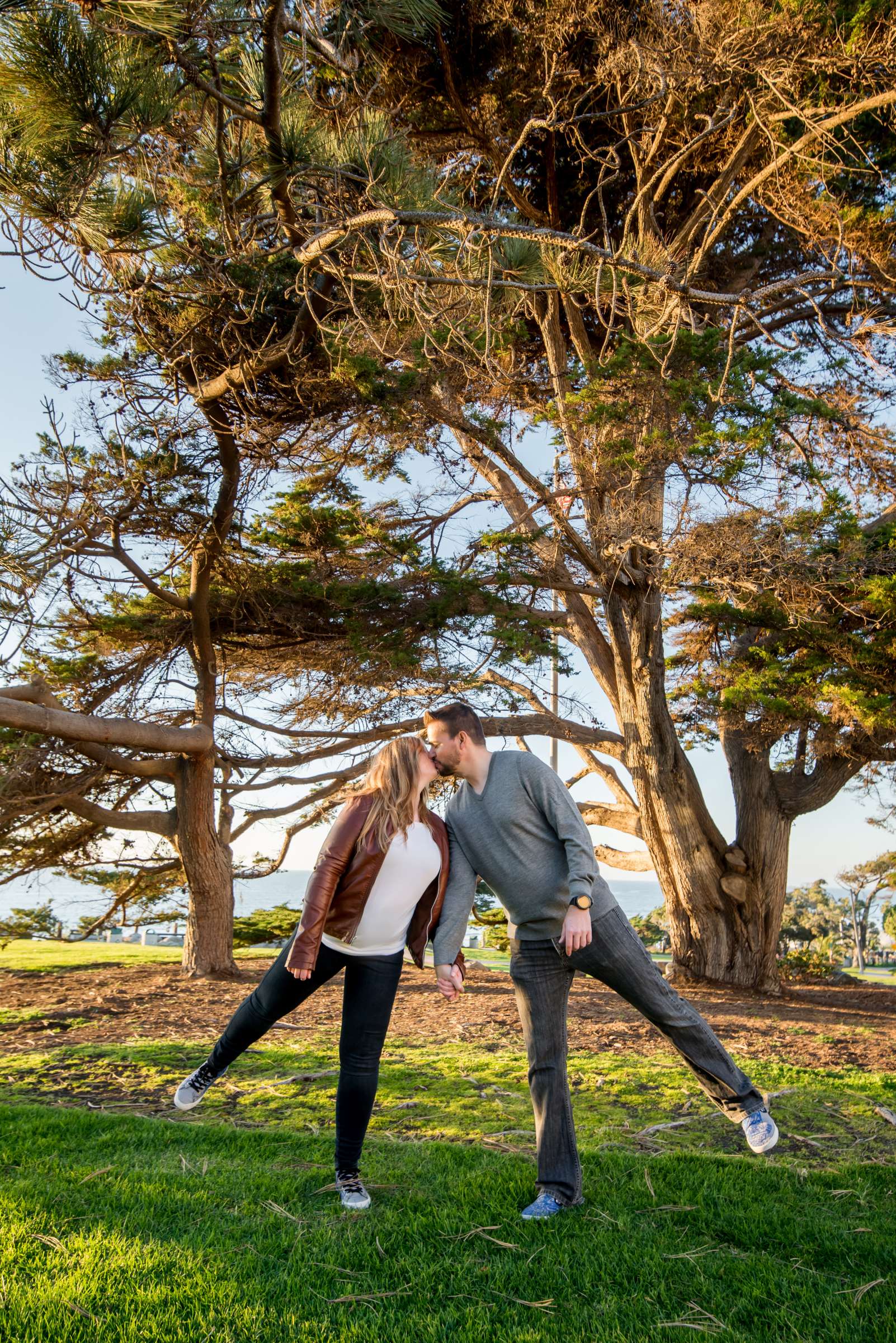 Engagement, Elizabeth and Dustin Engagement Photo #16 by True Photography