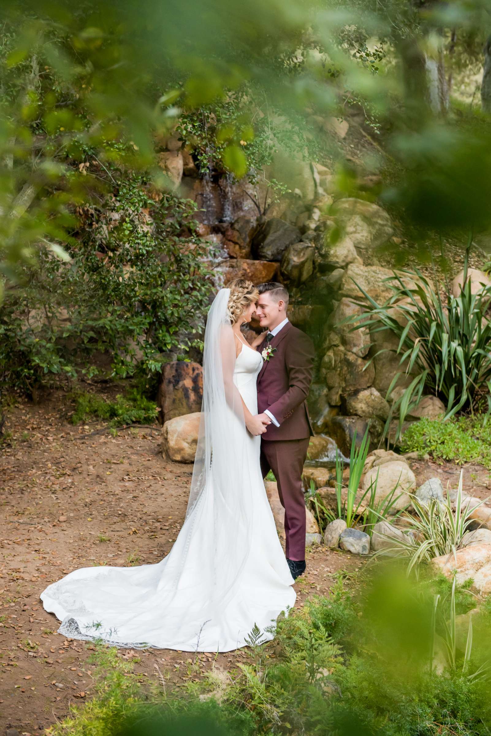 Pala Mesa Resort Wedding, Kate and Keith Wedding Photo #16 by True Photography