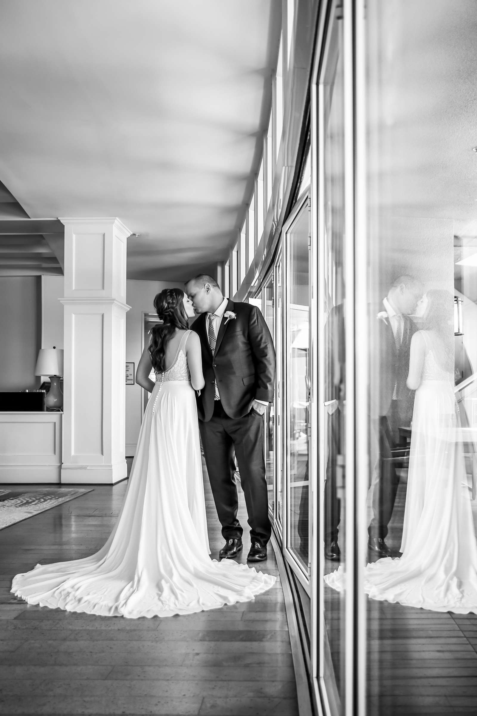 Wedding coordinated by White Lace Events & Design, Rachel and Clif Wedding Photo #30 by True Photography