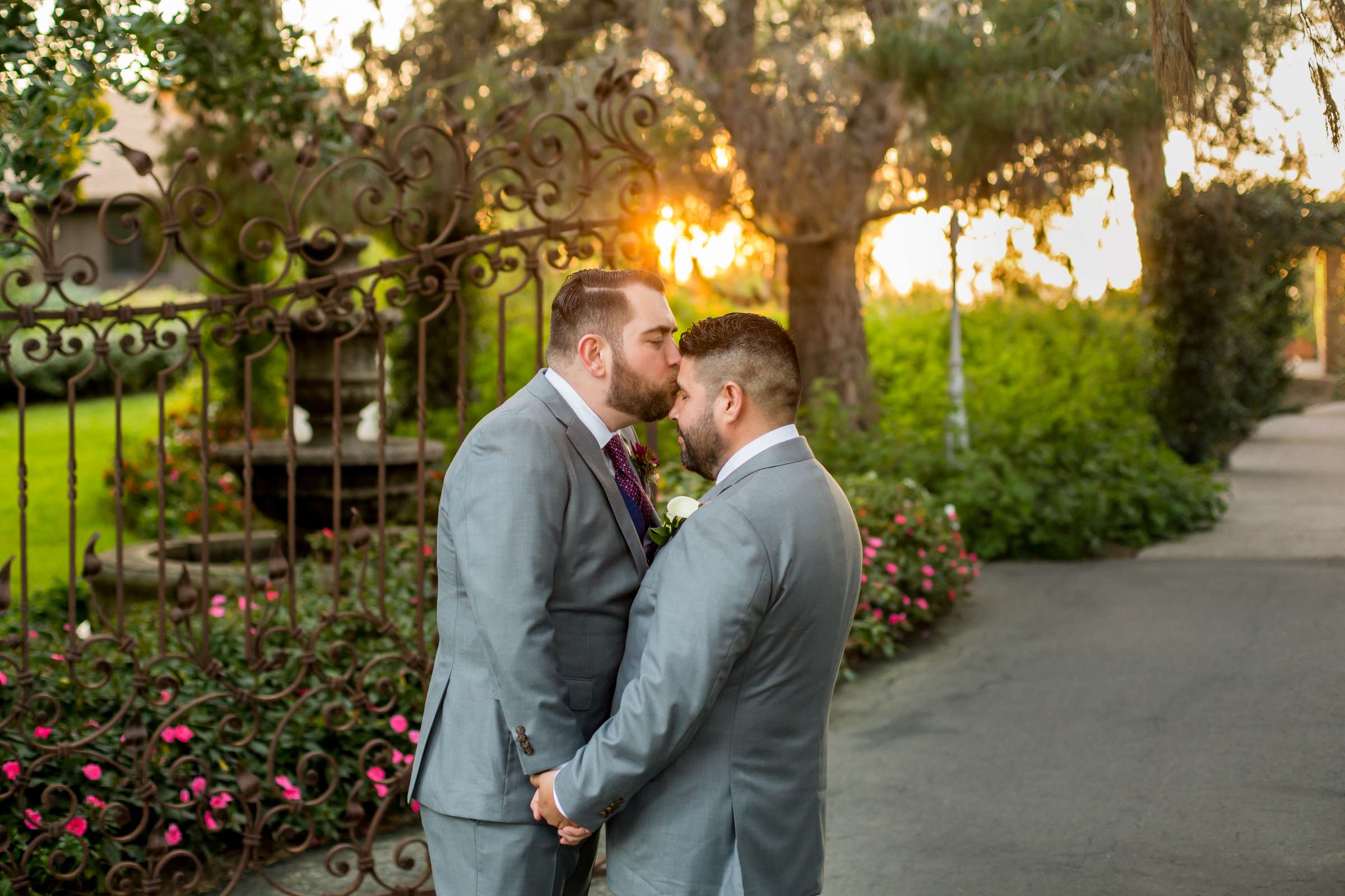 Ethereal Gardens Wedding, Evan and Phillip Wedding Photo #5 by True Photography