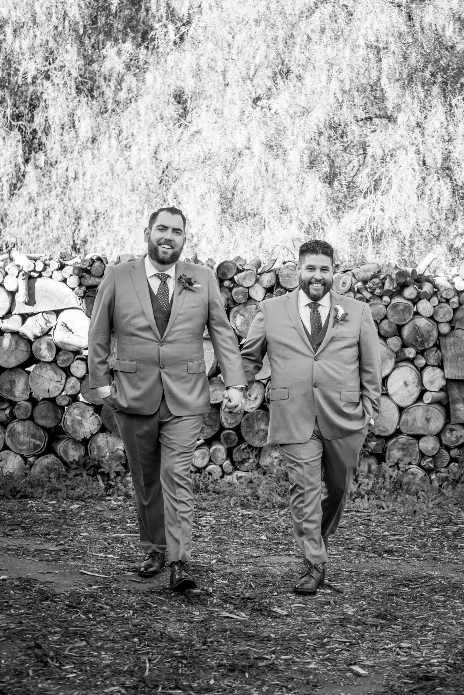 Ethereal Gardens Wedding, Evan and Phillip Wedding Photo #4 by True Photography