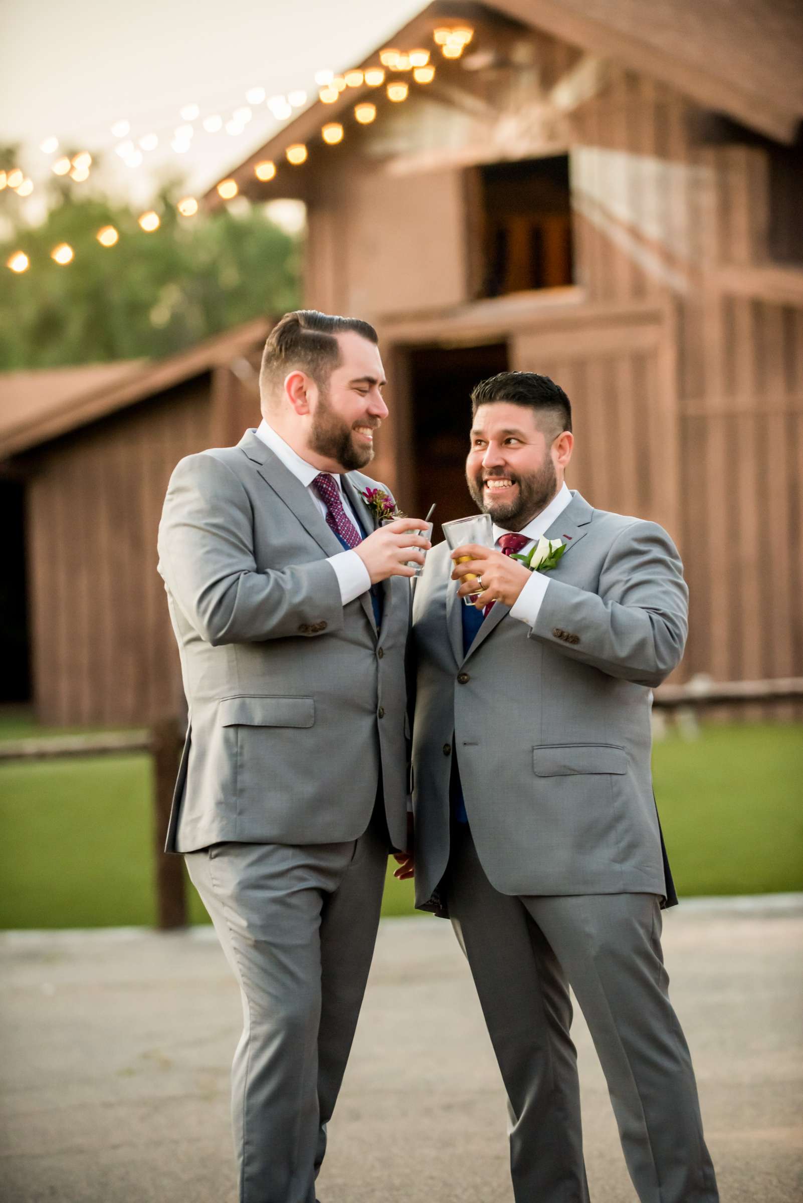 Ethereal Gardens Wedding, Evan and Phillip Wedding Photo #24 by True Photography