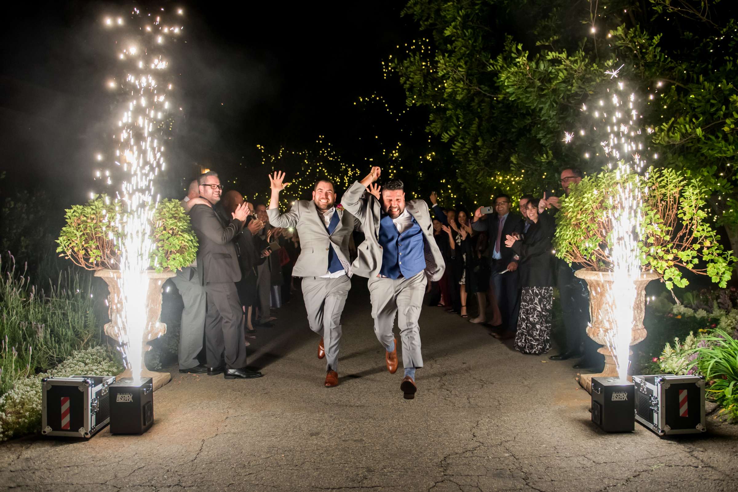 Ethereal Gardens Wedding, Evan and Phillip Wedding Photo #95 by True Photography