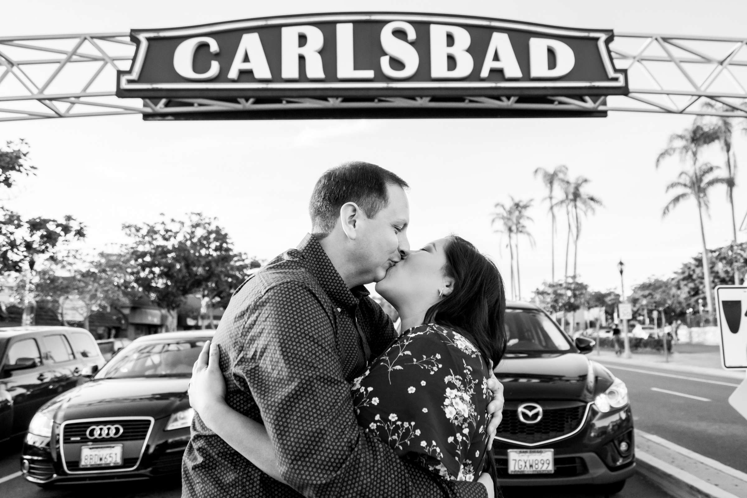 Engagement, Ana and Gabriel Engagement Photo #19 by True Photography