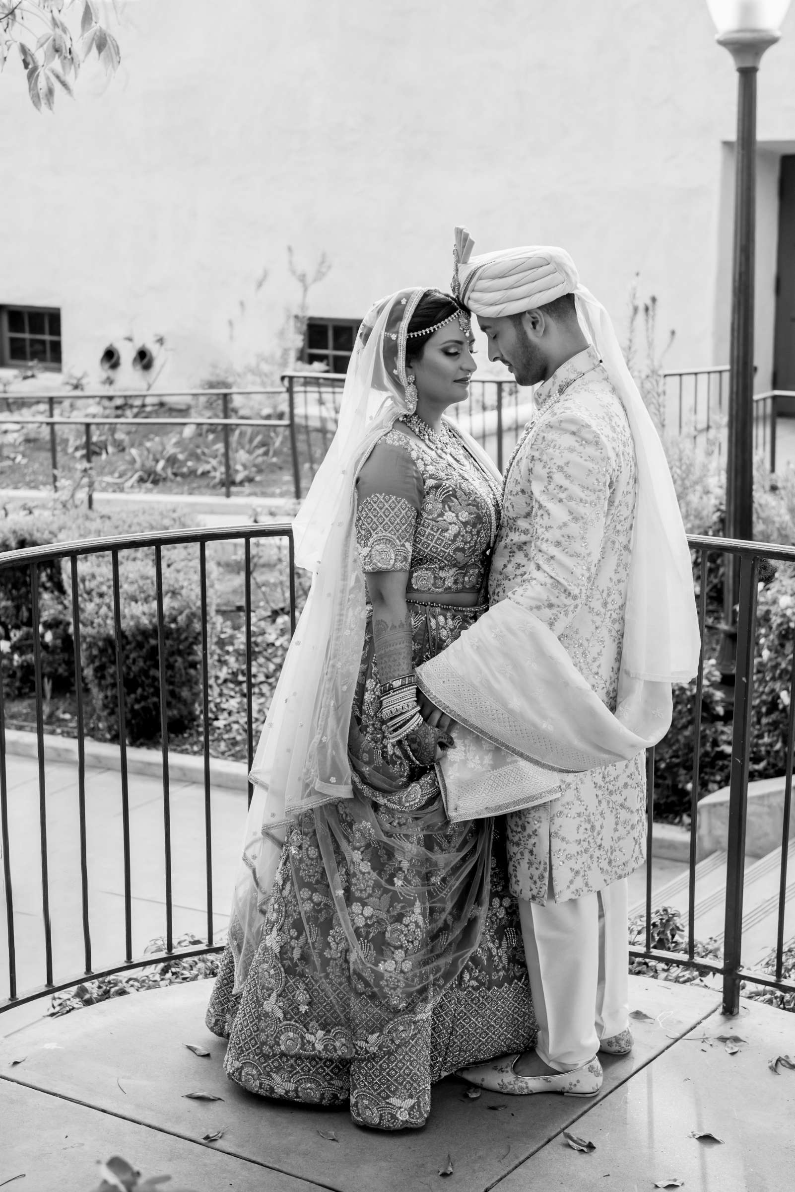 Coronado Community Center Wedding coordinated by The Best Wedding For You, Krishna and Nathan Wedding Photo #41 by True Photography
