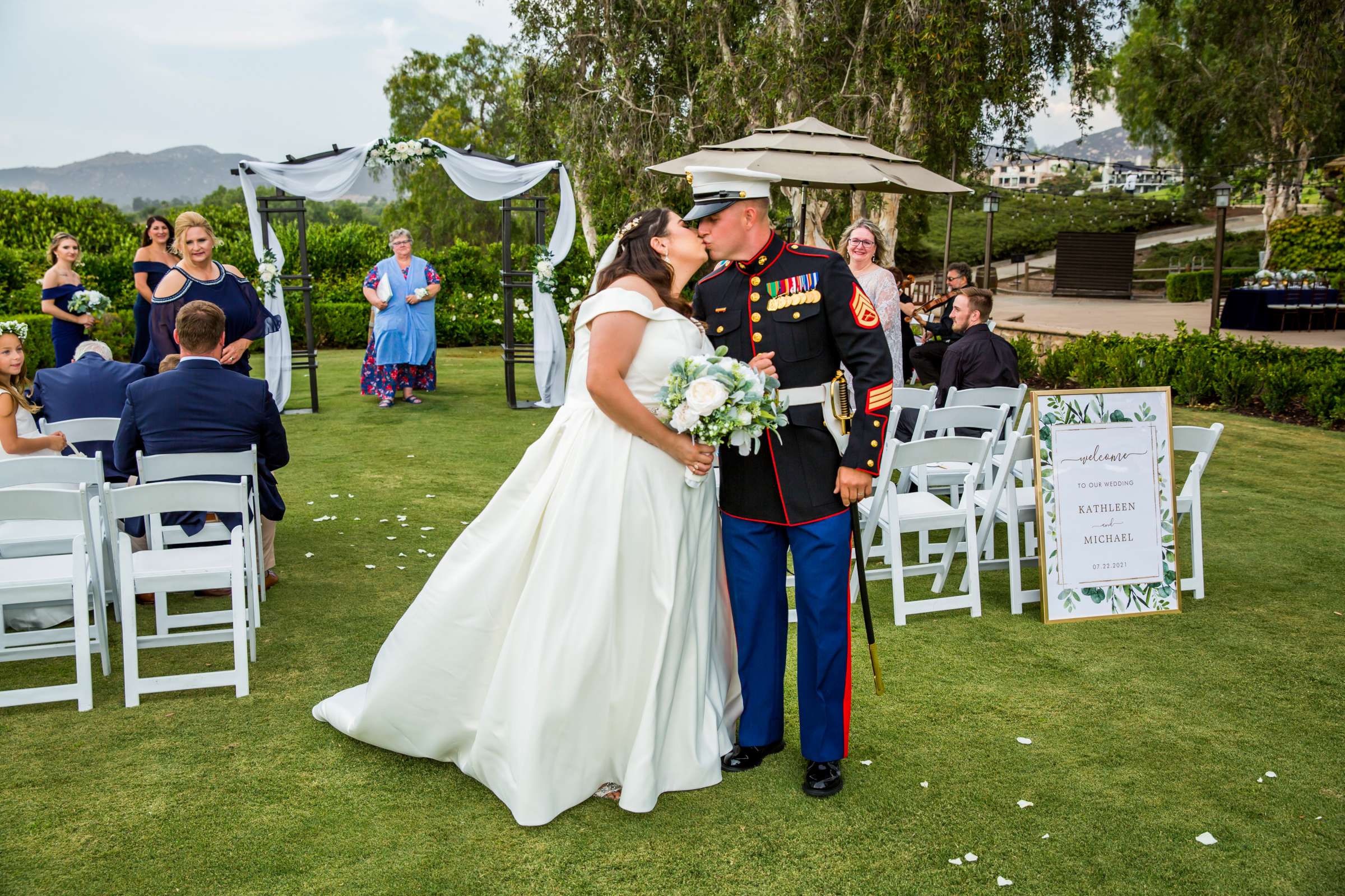 Twin Oaks Golf Course Wedding, Kathleen and Michael Wedding Photo #644704 by True Photography