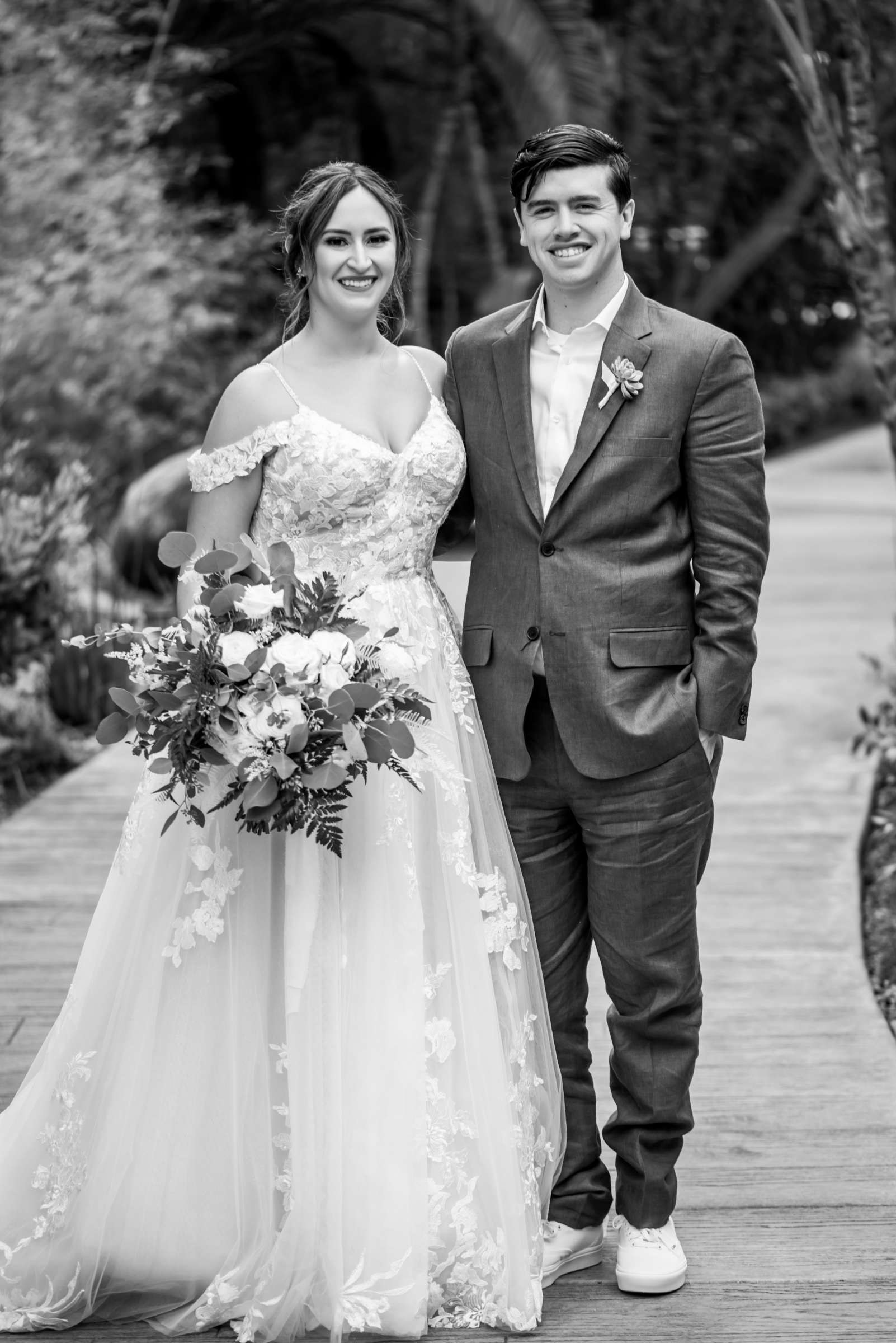 Botanica the Venue Wedding, Megan and Dylan Wedding Photo #4 by True Photography