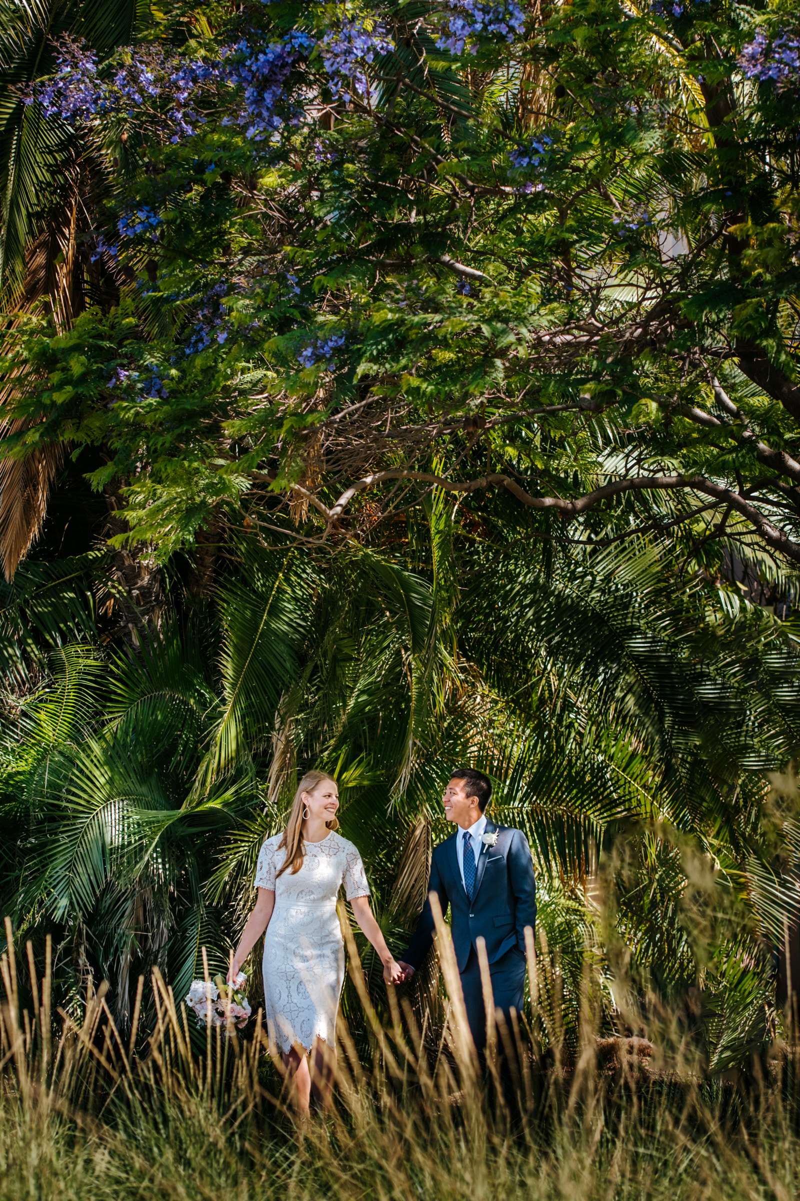 Waterfront Park Wedding, Emilie and Sarek Wedding Photo #40 by True Photography
