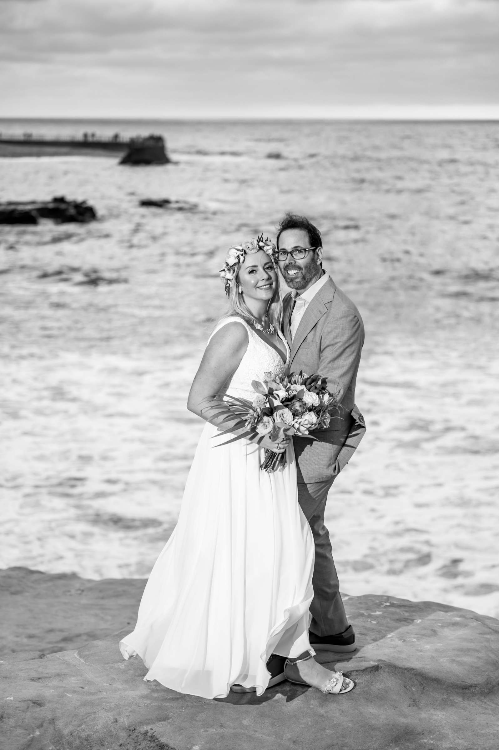 Shore Rider Bar Wedding, Emily and Billy Wedding Photo #22 by True Photography