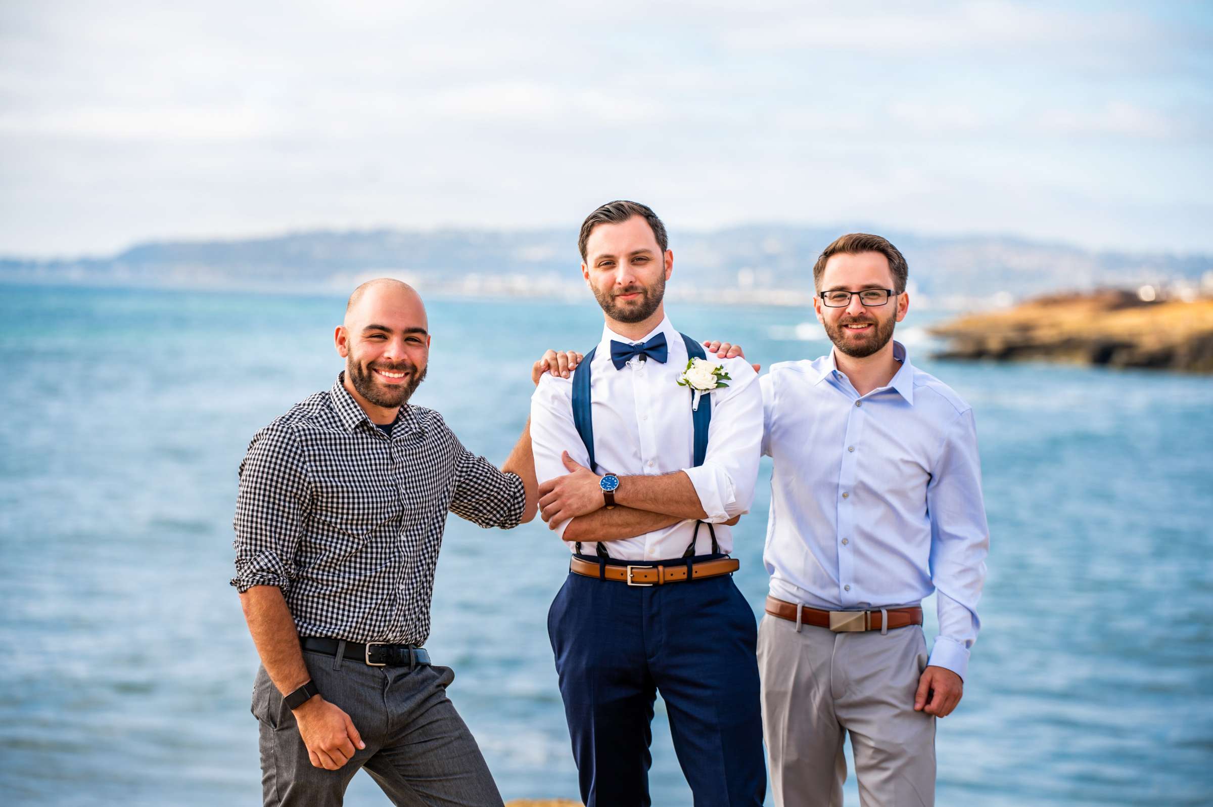 Sunset Cliffs Wedding, Jacqlyn and Michael Wedding Photo #23 by True Photography