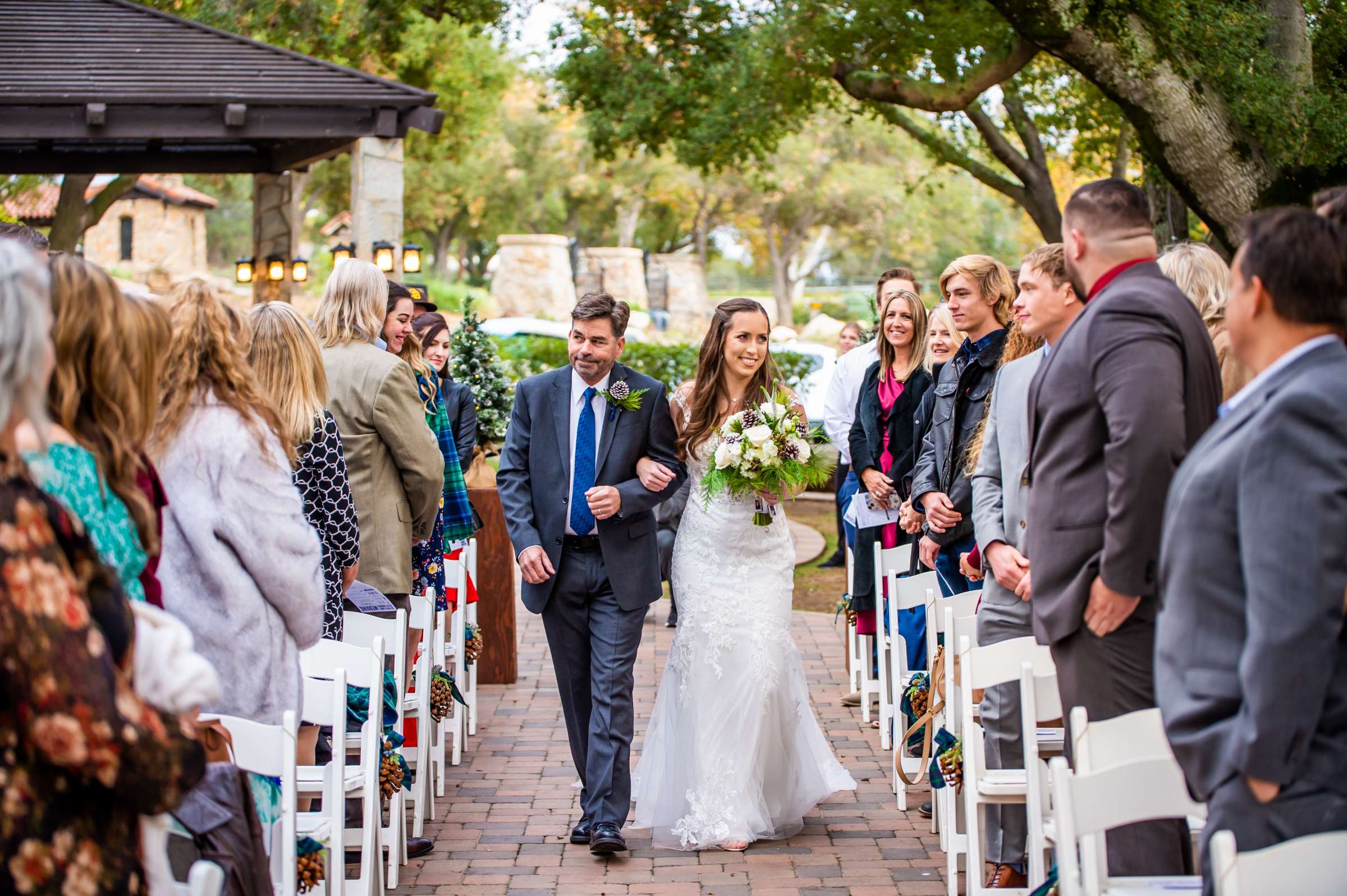 Mt Woodson Castle Wedding, Rachel and Kevin Wedding Photo #11 by True Photography