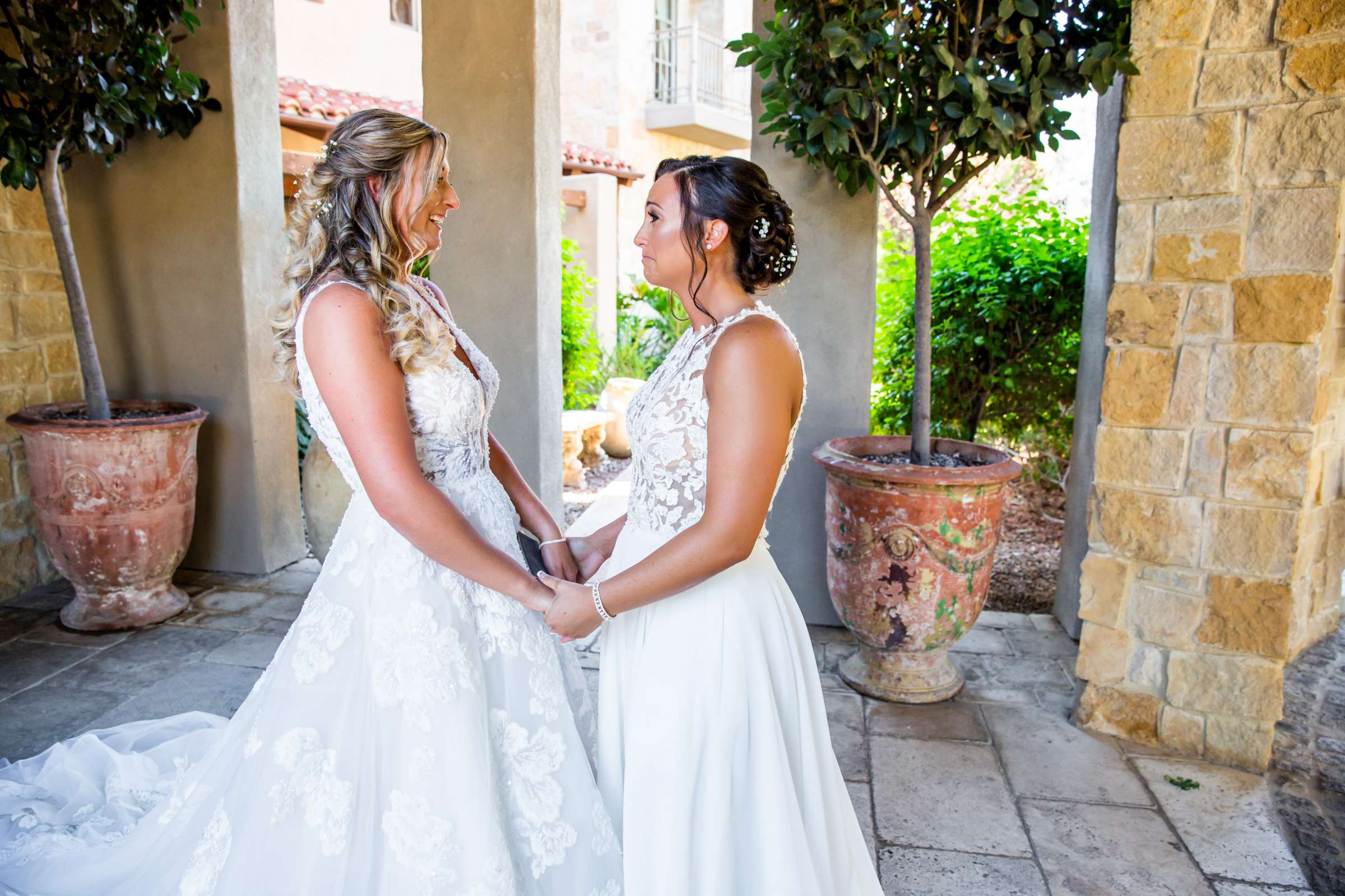 Vista Valley Country Club Wedding, Lisa and Ashley Wedding Photo #74 by True Photography