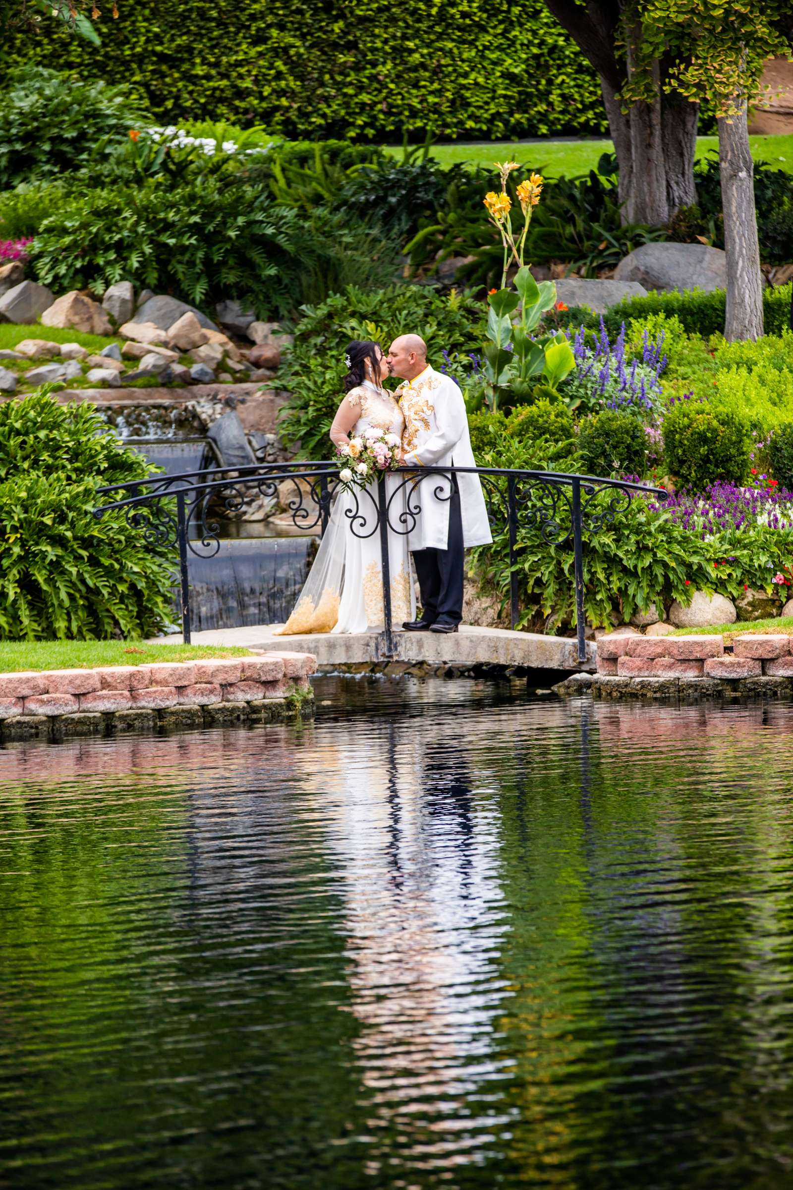 Grand Tradition Estate Wedding, Adia and Michael Wedding Photo #66 by True Photography