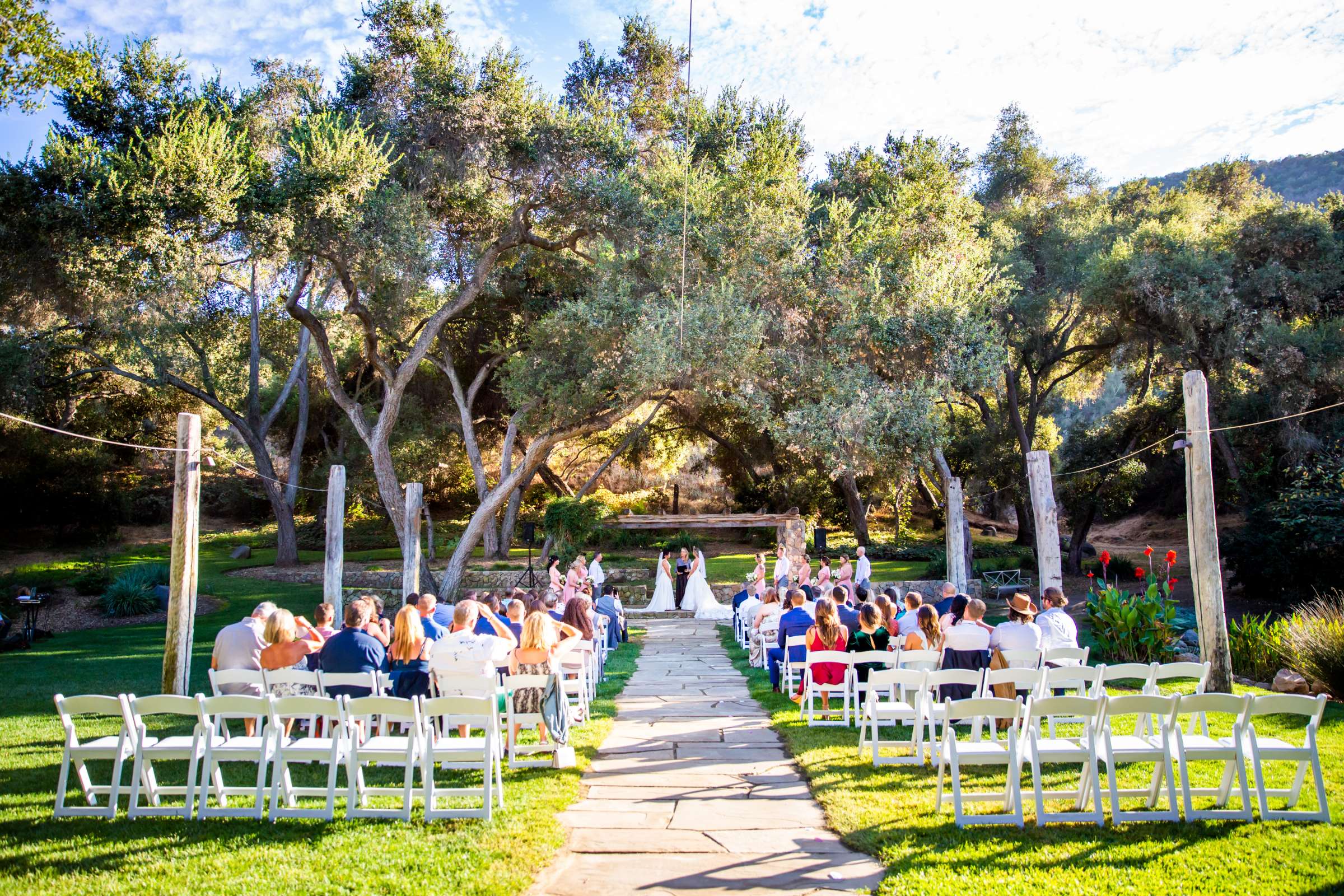 Vista Valley Country Club Wedding, Lisa and Ashley Wedding Photo #98 by True Photography