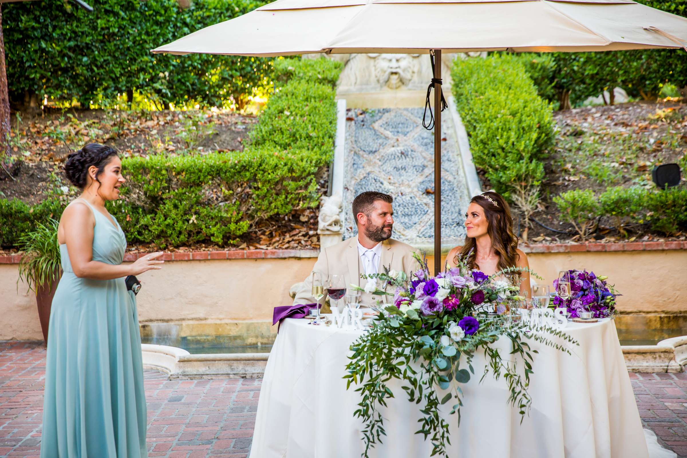 Rancho Bernardo Inn Wedding, Angela and Joshua Wedding Photo #86 by True Photography