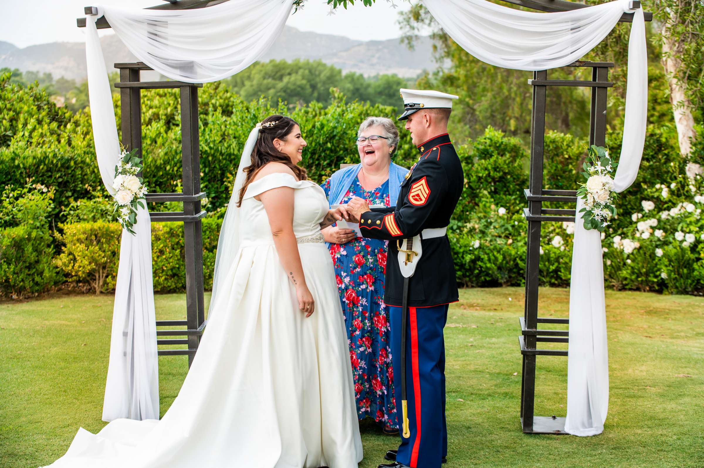 Twin Oaks Golf Course Wedding, Kathleen and Michael Wedding Photo #640081 by True Photography