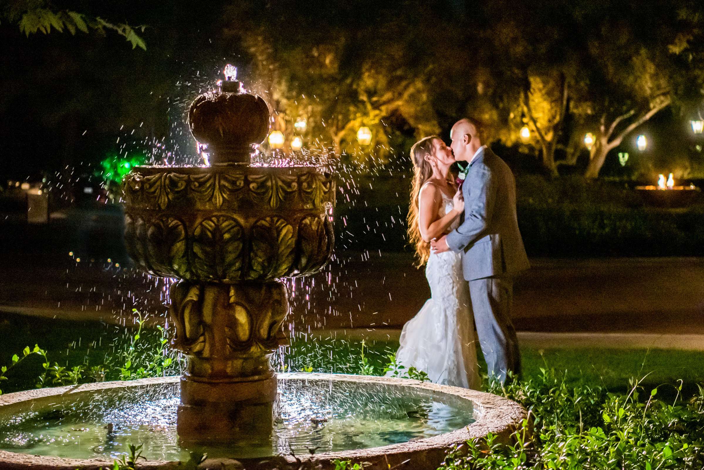 Rancho Bernardo Inn Wedding, Robin and Luis Wedding Photo #27 by True Photography