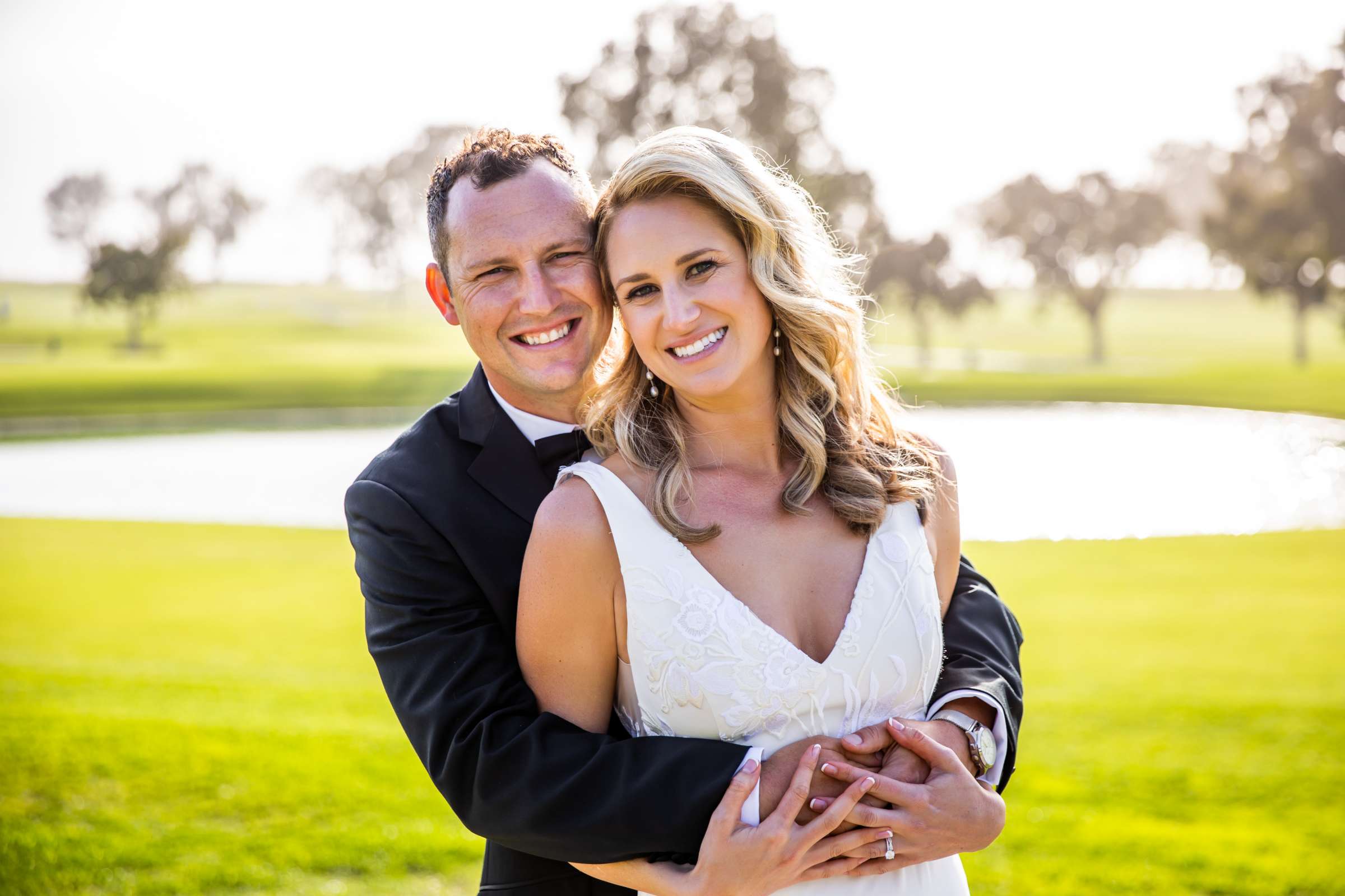 Lodge at Torrey Pines Wedding coordinated by Crown Weddings, Chelsea and Alex Wedding Photo #11 by True Photography