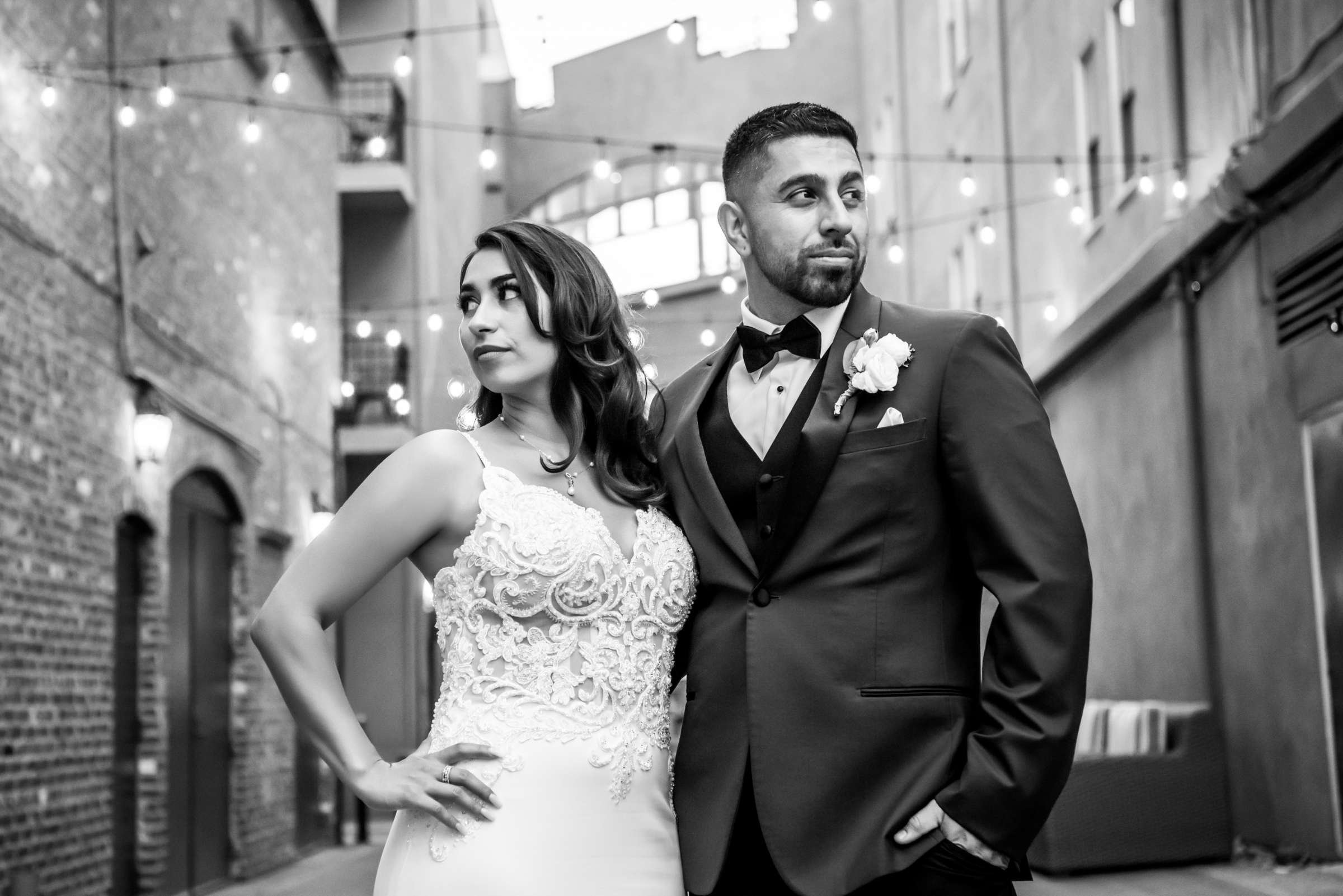Horton Grand Hotel Wedding coordinated by Everlasting Events, Ashley and Jerremy Wedding Photo #638796 by True Photography