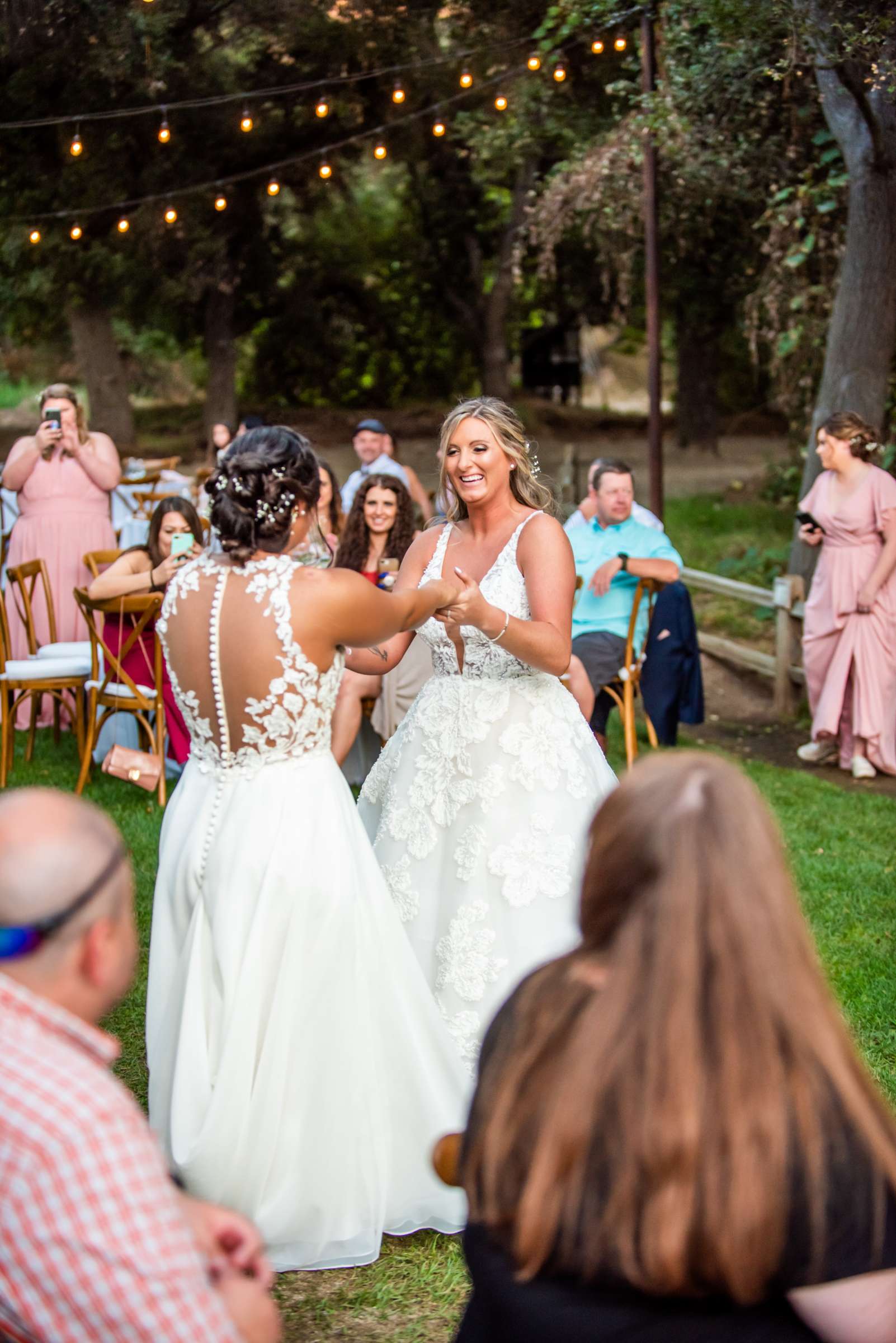 Vista Valley Country Club Wedding, Lisa and Ashley Wedding Photo #116 by True Photography