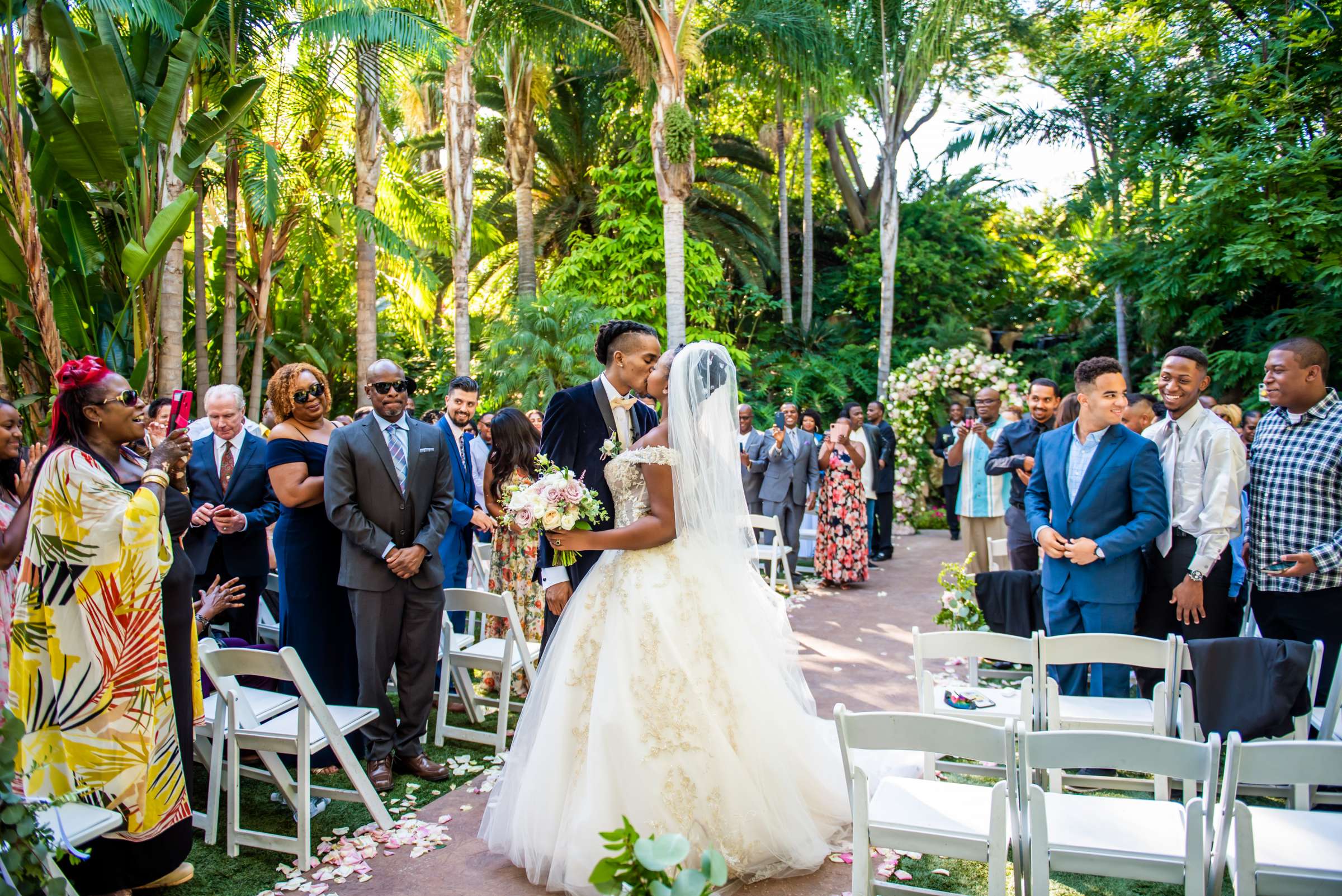 Grand Tradition Estate Wedding coordinated by Grand Tradition Estate, Shanel and Kory Wedding Photo #52 by True Photography