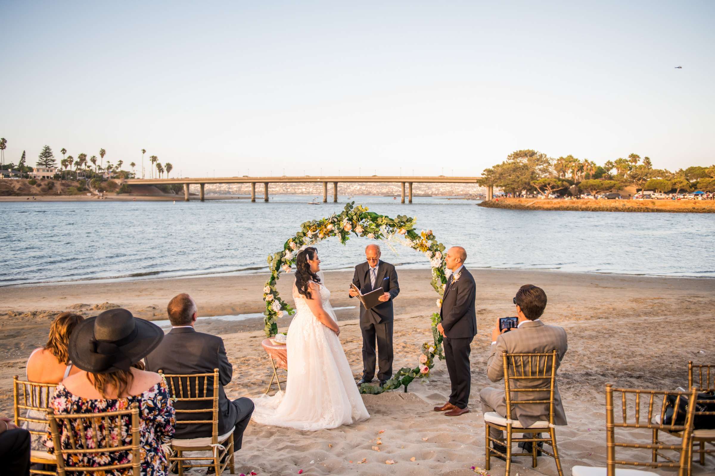 Paradise Point Wedding coordinated by JNV Creations, Danielle and Anthony Wedding Photo #51 by True Photography