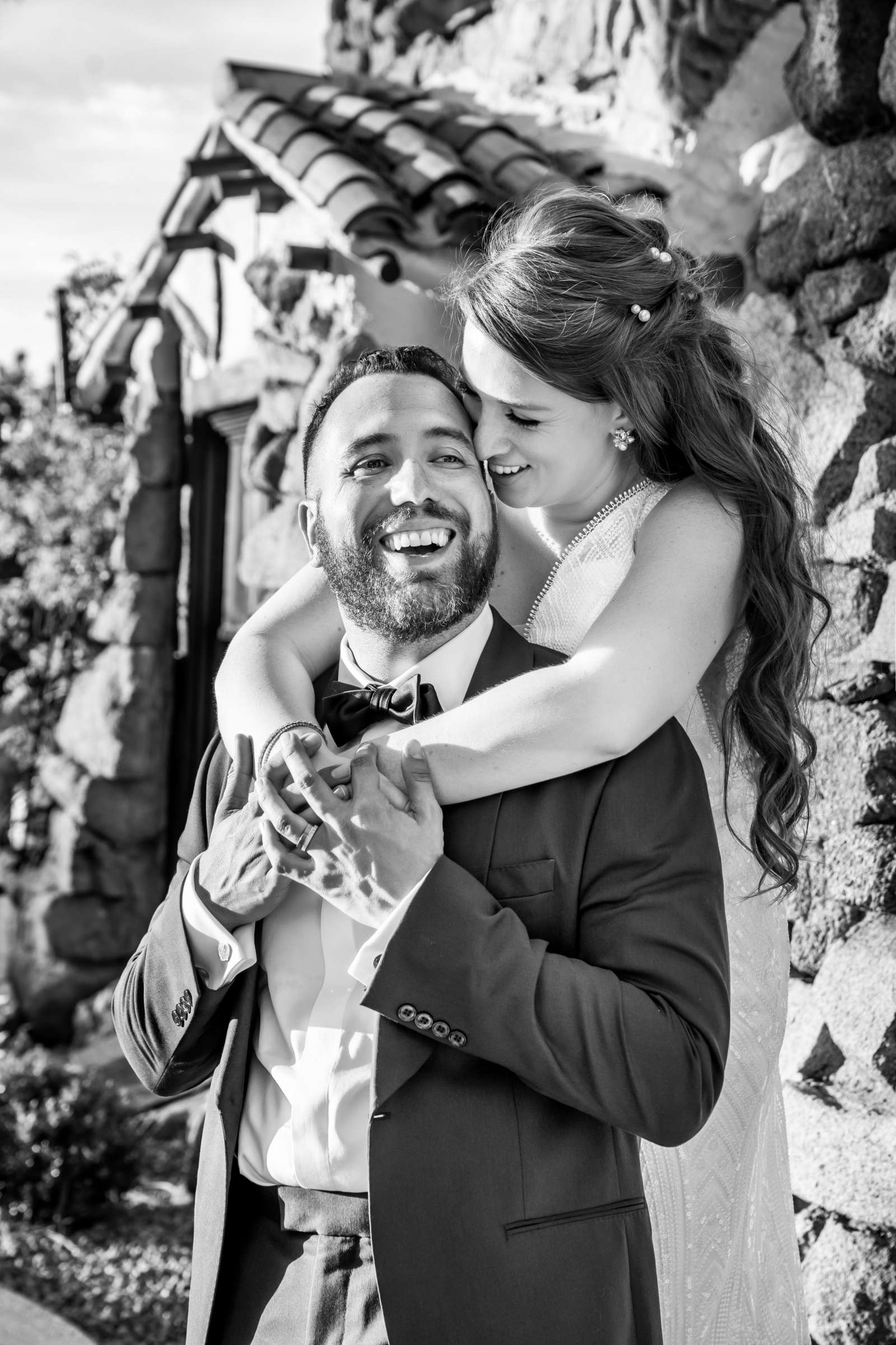Mt Woodson Castle Wedding, Stephanie and Kevin Wedding Photo #22 by True Photography