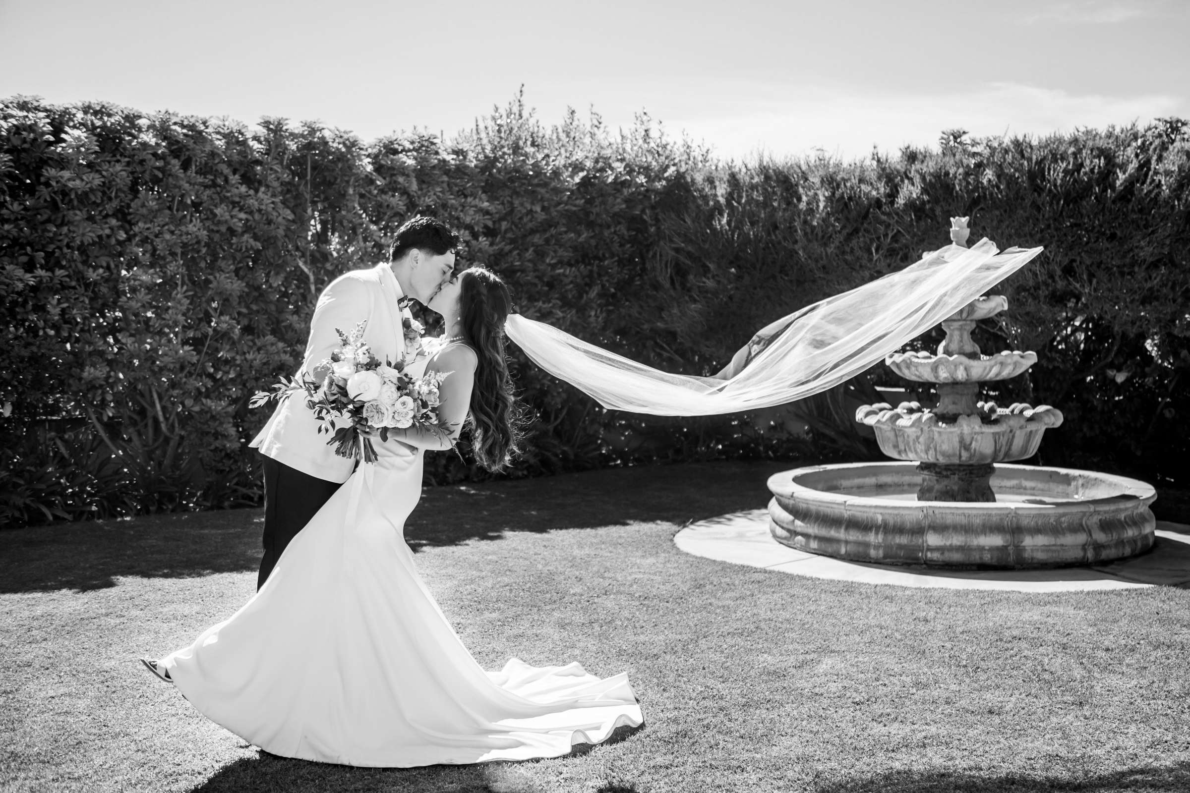 La Jolla Woman's Club Wedding, Sara and Bryan Wedding Photo #20 by True Photography