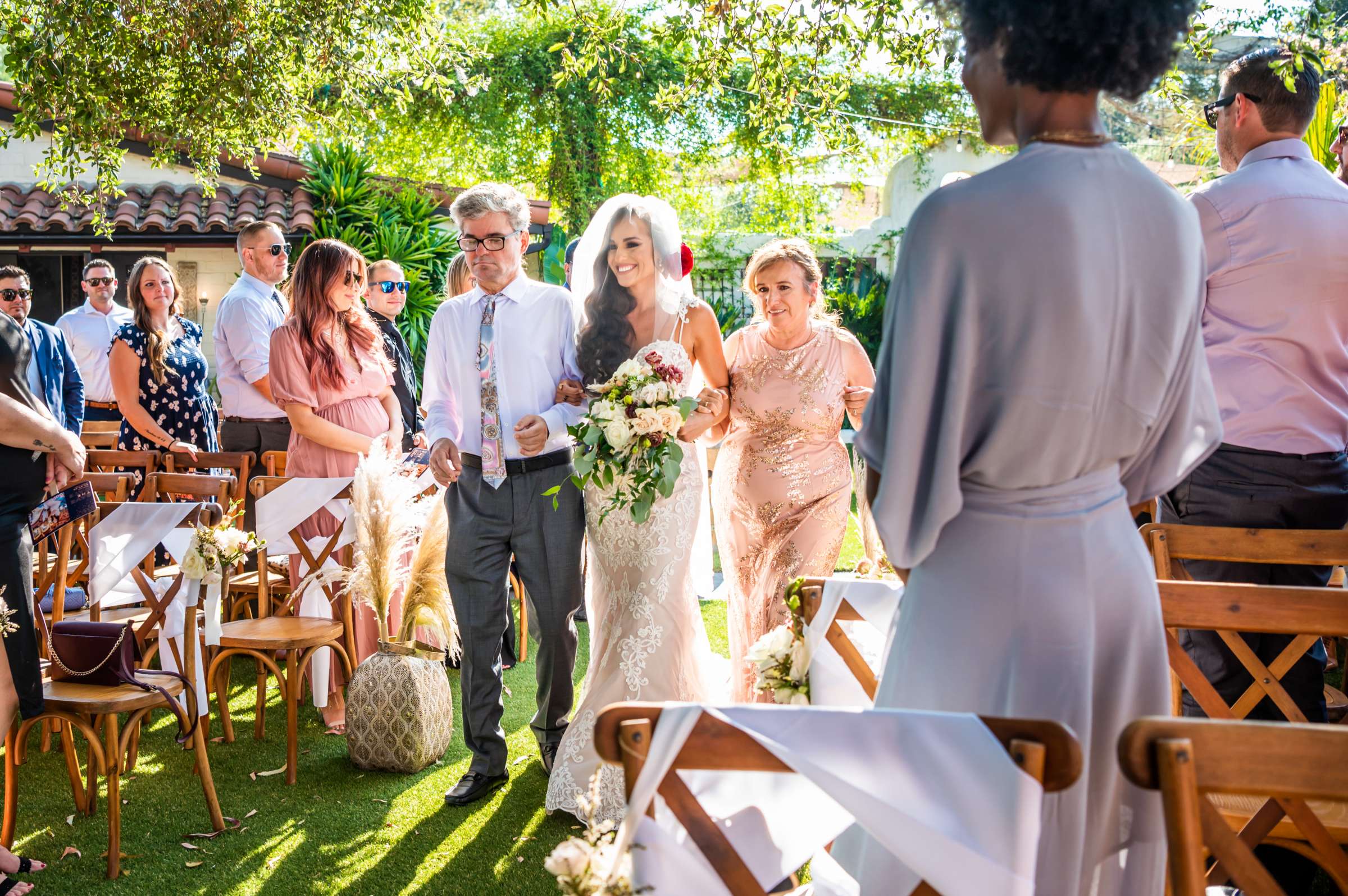 Tivoli Wedding, Gergana and Timothy William Wedding Photo #16 by True Photography
