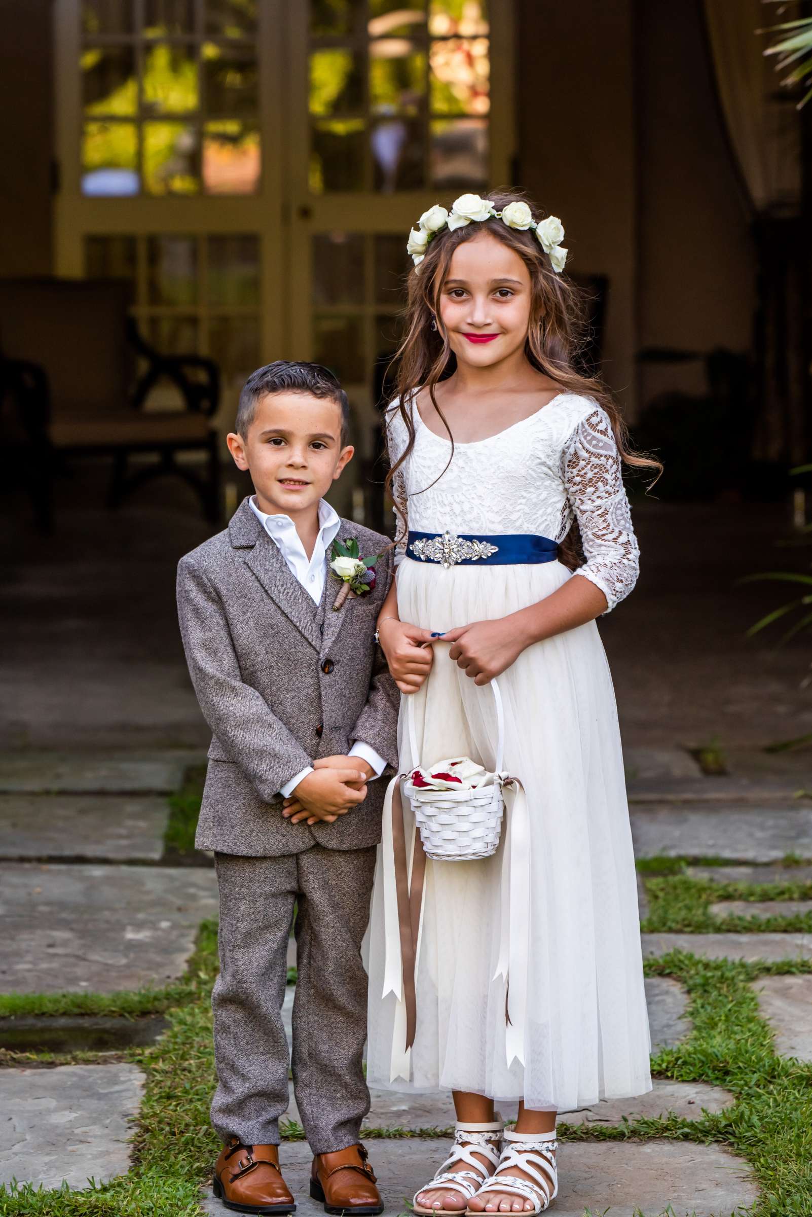 Rancho Bernardo Inn Wedding, Robin and Luis Wedding Photo #8 by True Photography