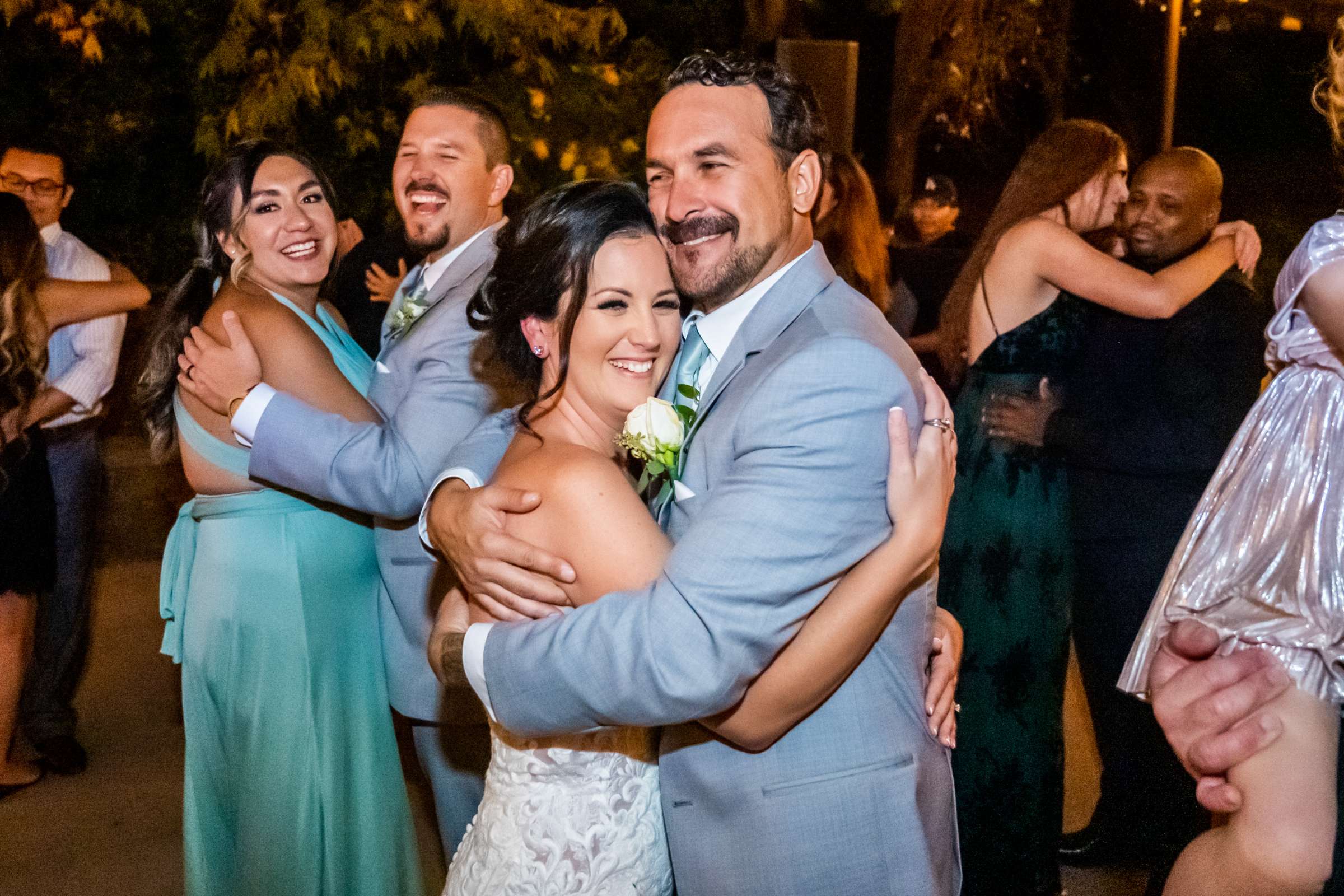 Vista Valley Country Club Wedding, Cassie and Jeff Wedding Photo #103 by True Photography