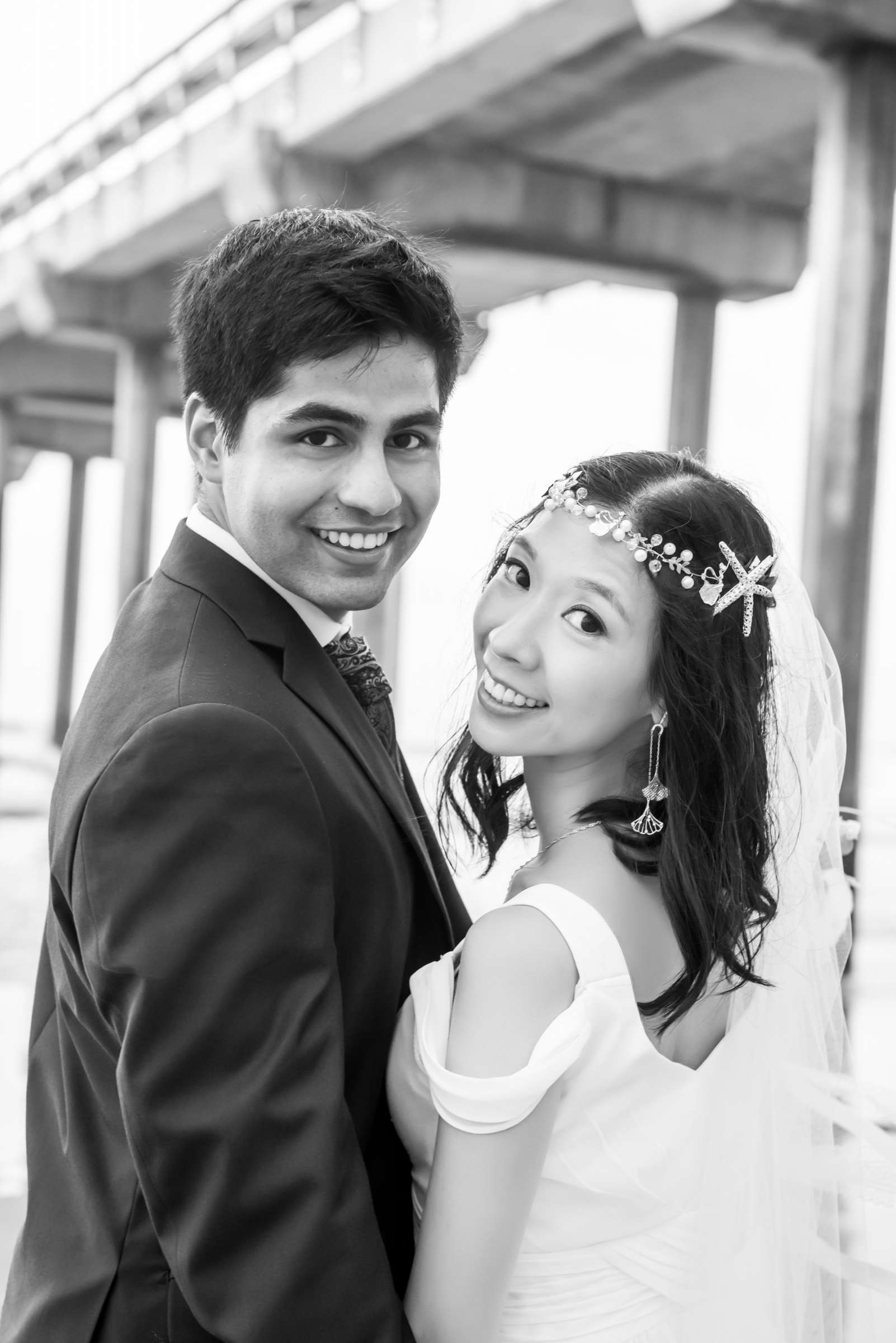Wedding, Athena and Suruj Wedding Photo #3 by True Photography