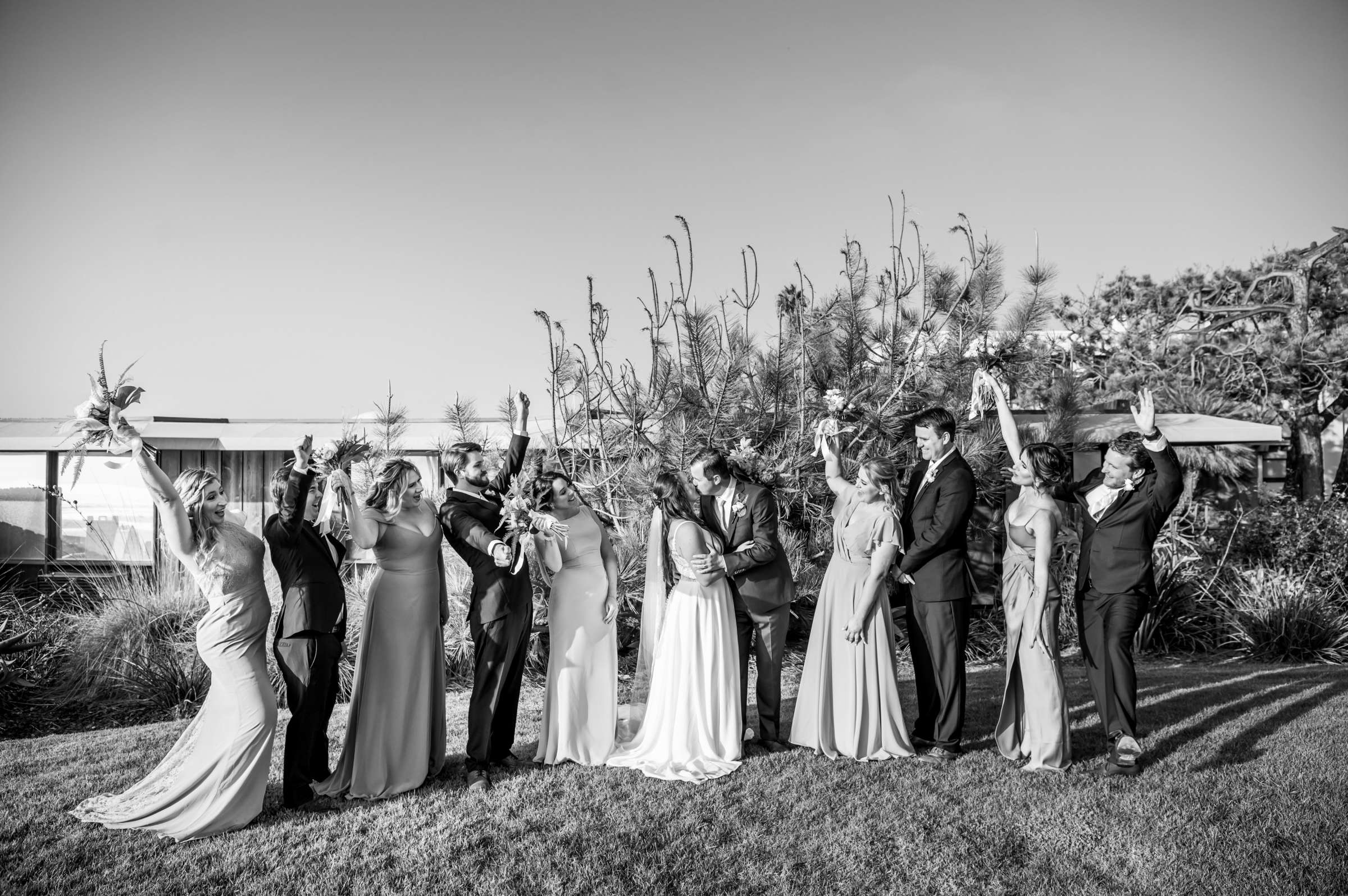 Scripps Seaside Forum Wedding, Megan and Patrick Wedding Photo #15 by True Photography