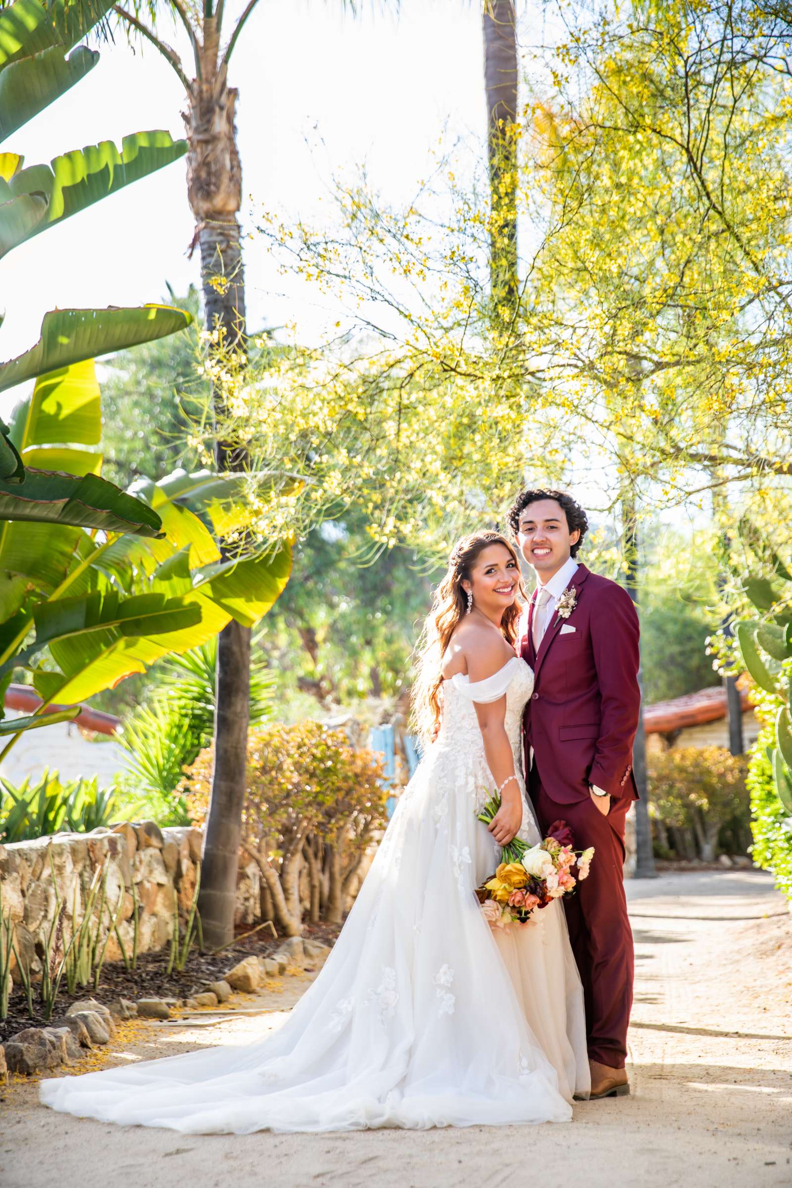 Leo Carrillo Ranch Wedding coordinated by Personal Touch Dining, Catarina and Presley Wedding Photo #699879 by True Photography