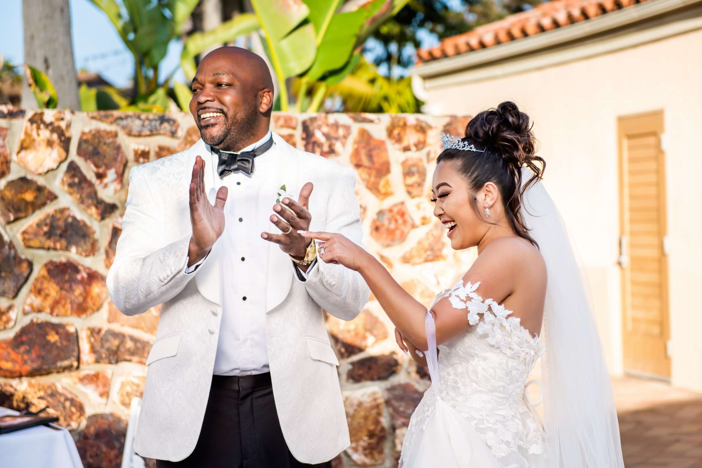 San Diego Mission Bay Resort Wedding coordinated by Elements of Style, Ruth and Lewis Wedding Photo #22 by True Photography