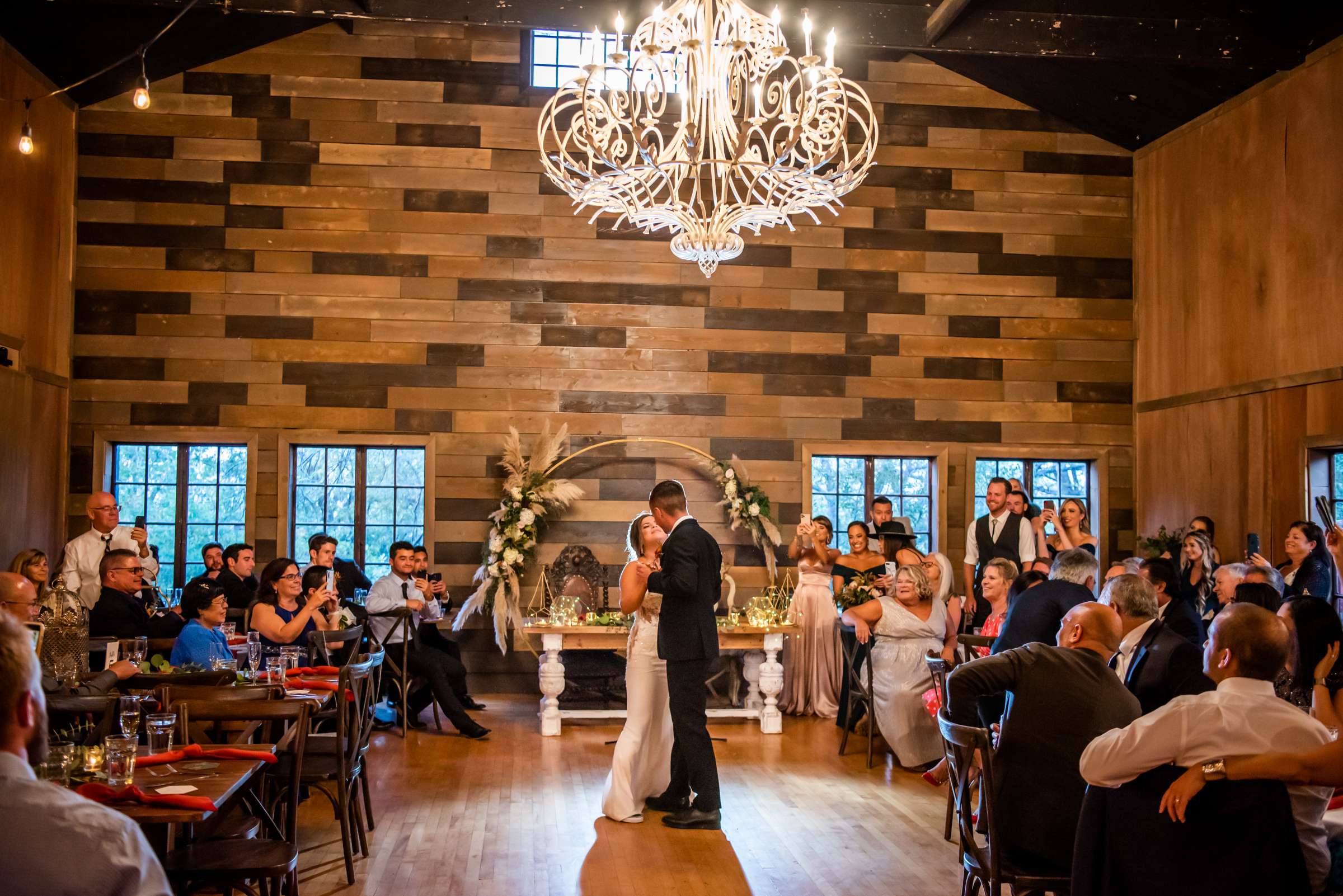 Pine Hills Lodge Wedding, Aryn and Timothy Wedding Photo #116 by True Photography