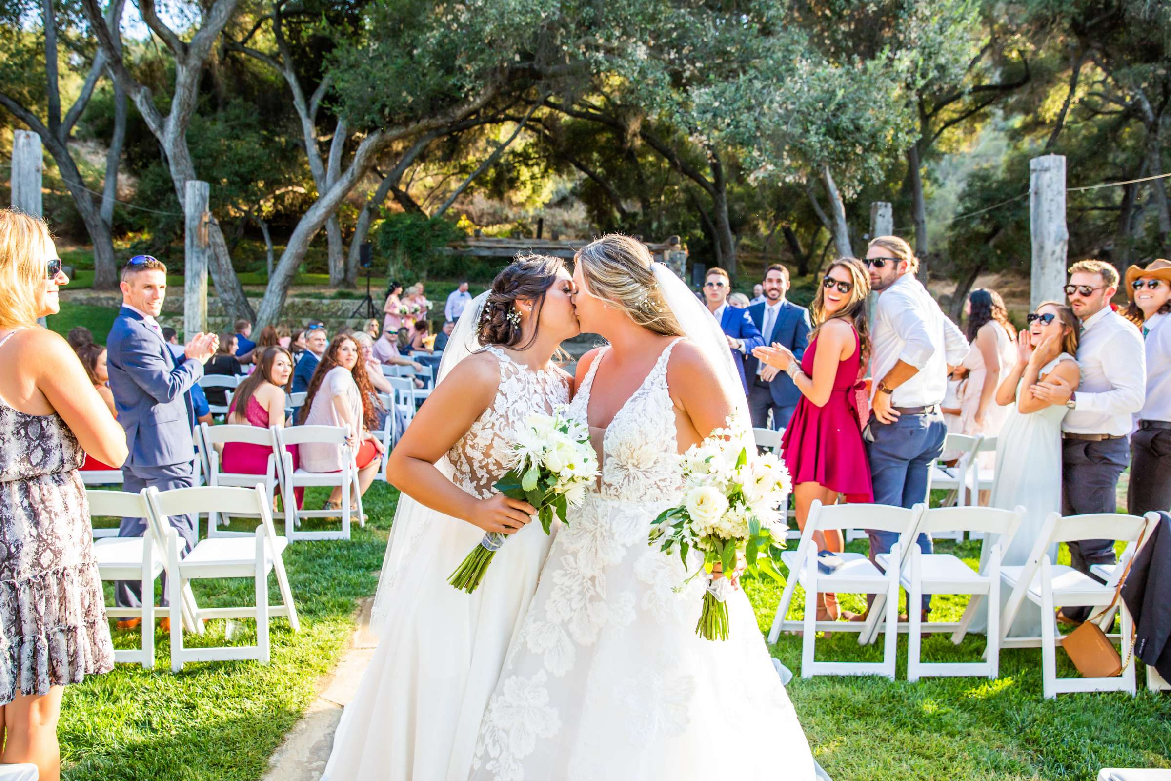 Vista Valley Country Club Wedding, Lisa and Ashley Wedding Photo #15 by True Photography