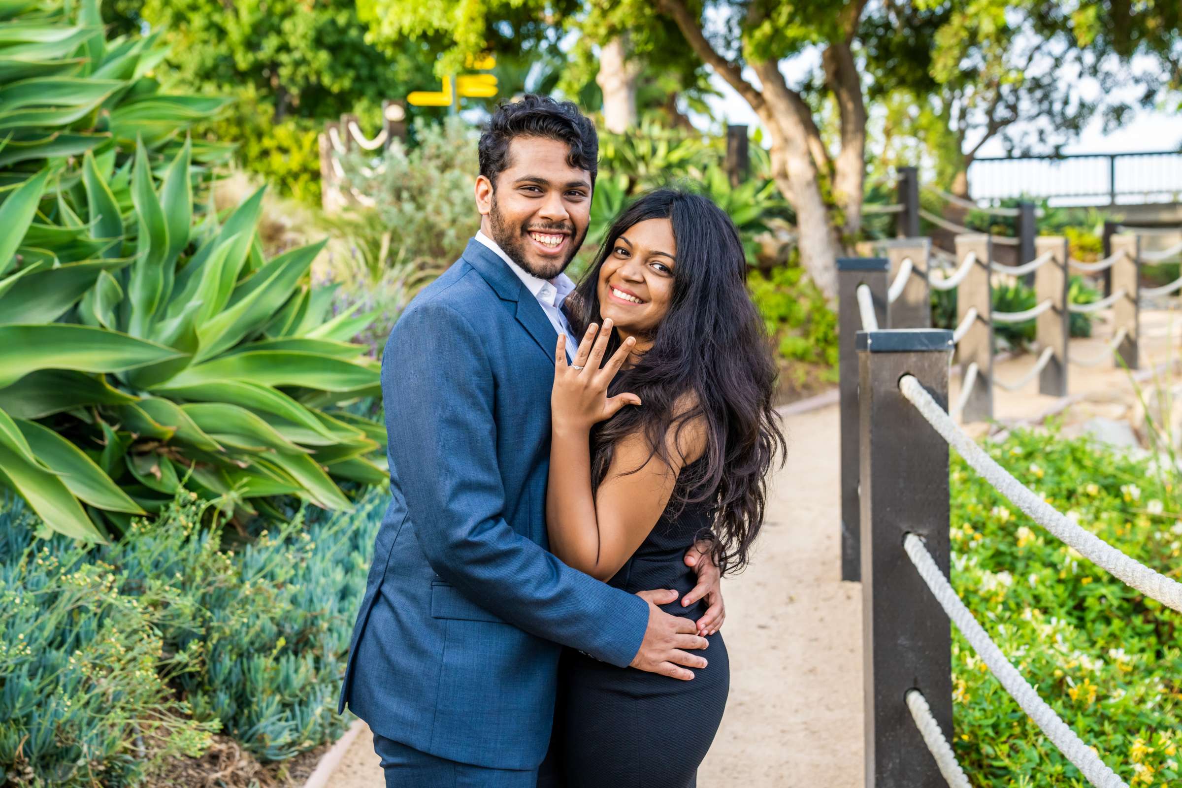 Black Swan Weddings Proposal, Sneha and Abhijeet Proposal Photo #2 by True Photography