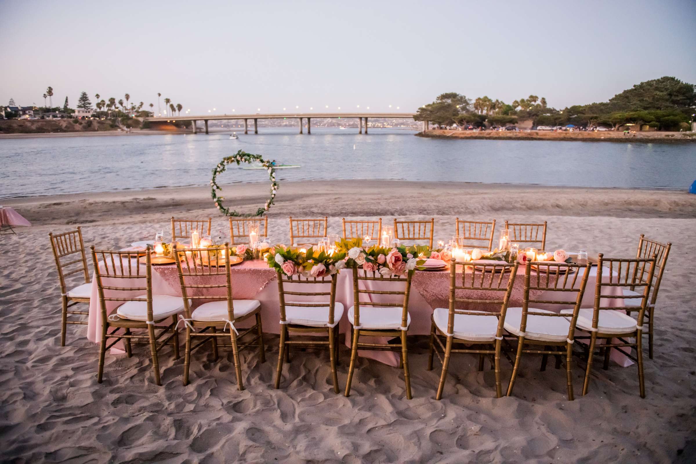 Paradise Point Wedding coordinated by JNV Creations, Danielle and Anthony Wedding Photo #114 by True Photography