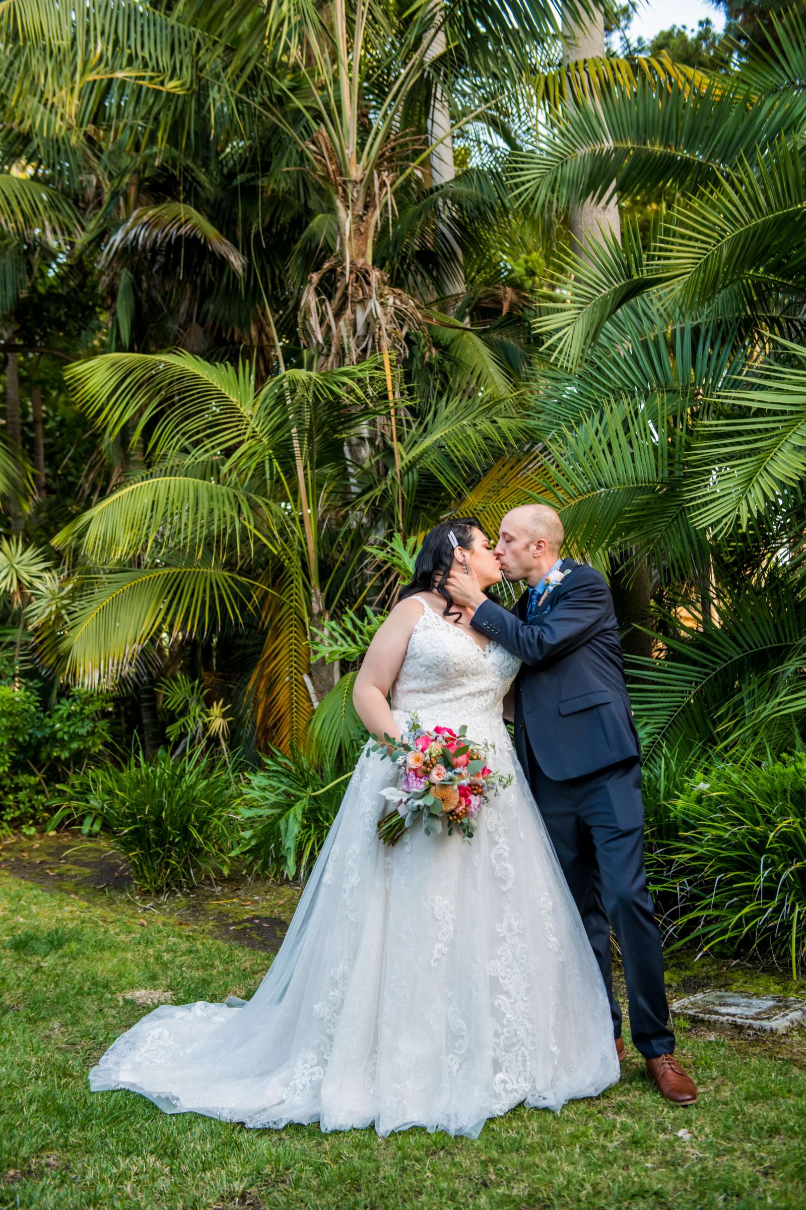 Paradise Point Wedding coordinated by JNV Creations, Danielle and Anthony Wedding Photo #20 by True Photography