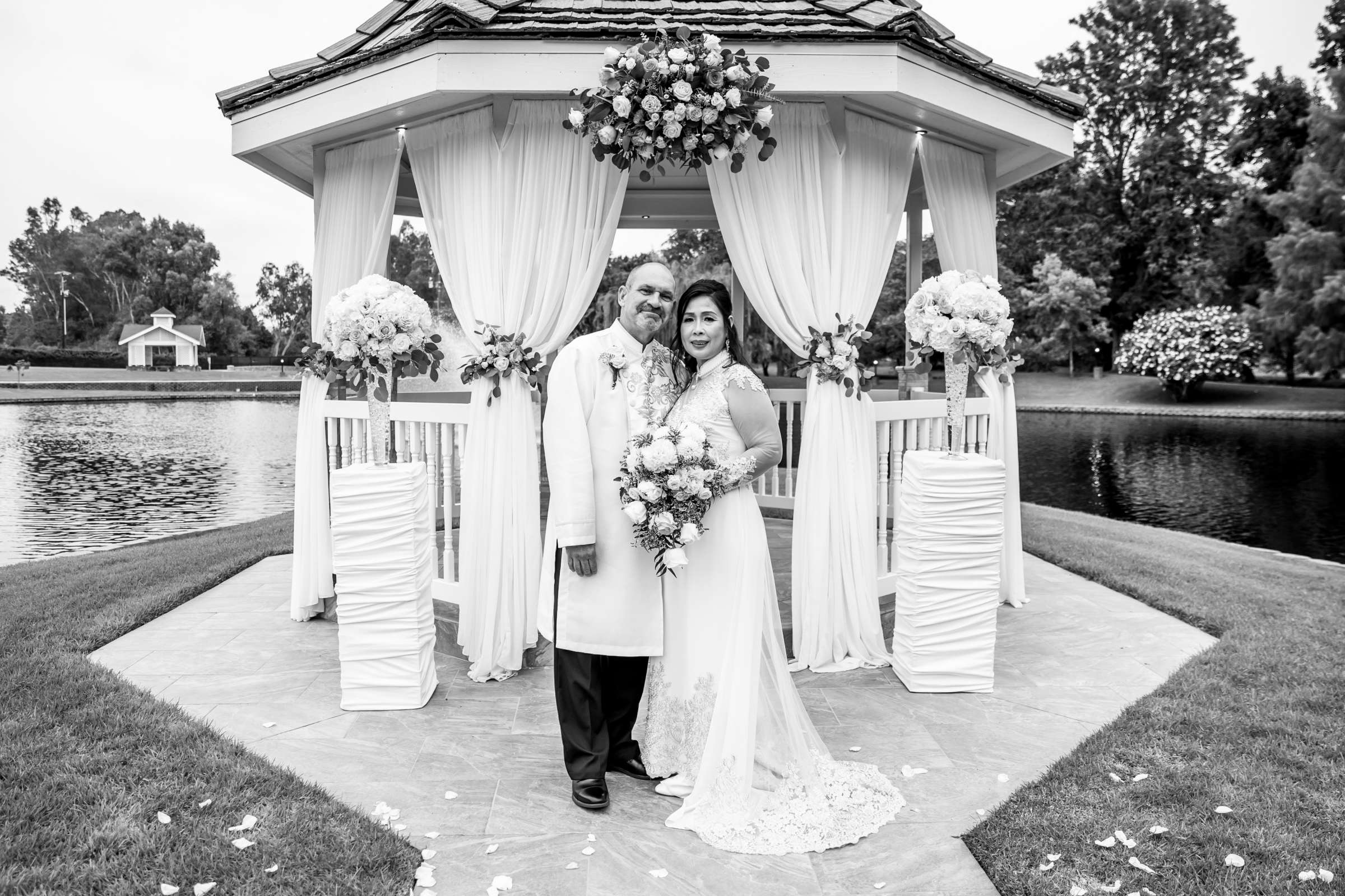 Grand Tradition Estate Wedding, Adia and Michael Wedding Photo #18 by True Photography