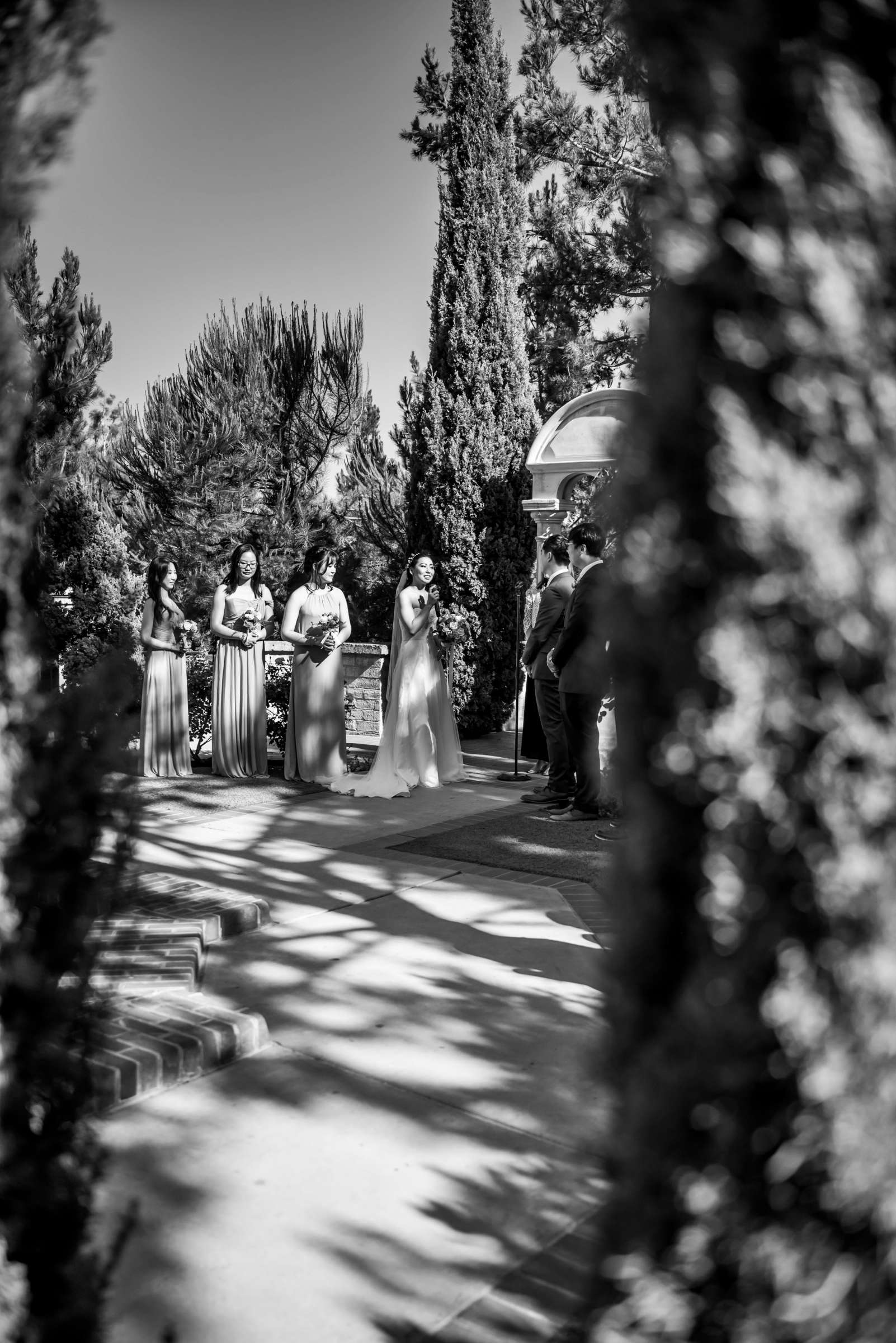 The Prado Wedding coordinated by Kelly Henderson, Min ji and Benjamin Wedding Photo #80 by True Photography