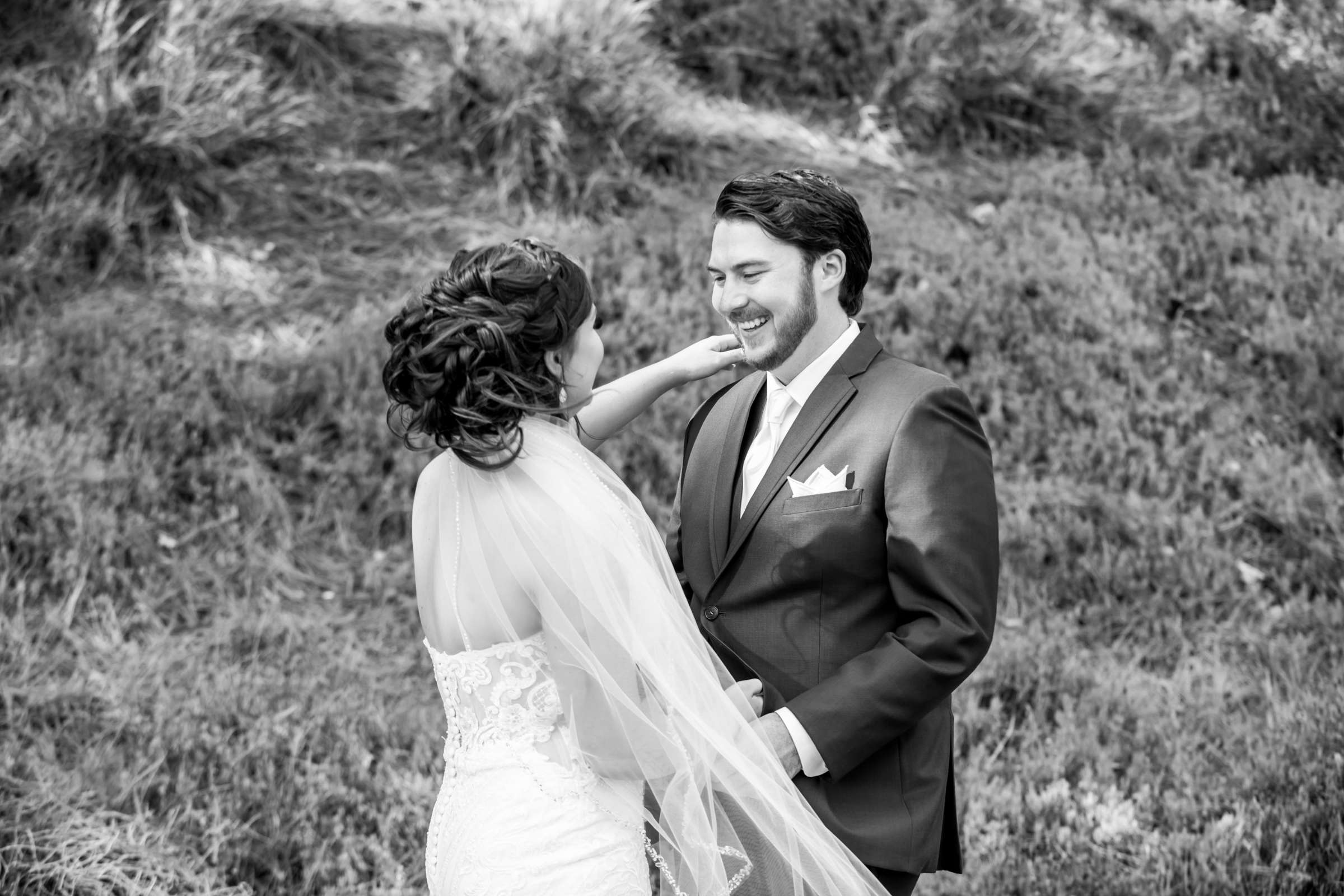 Steele Canyon Golf Club Wedding, Hannah and Blake Wedding Photo #51 by True Photography