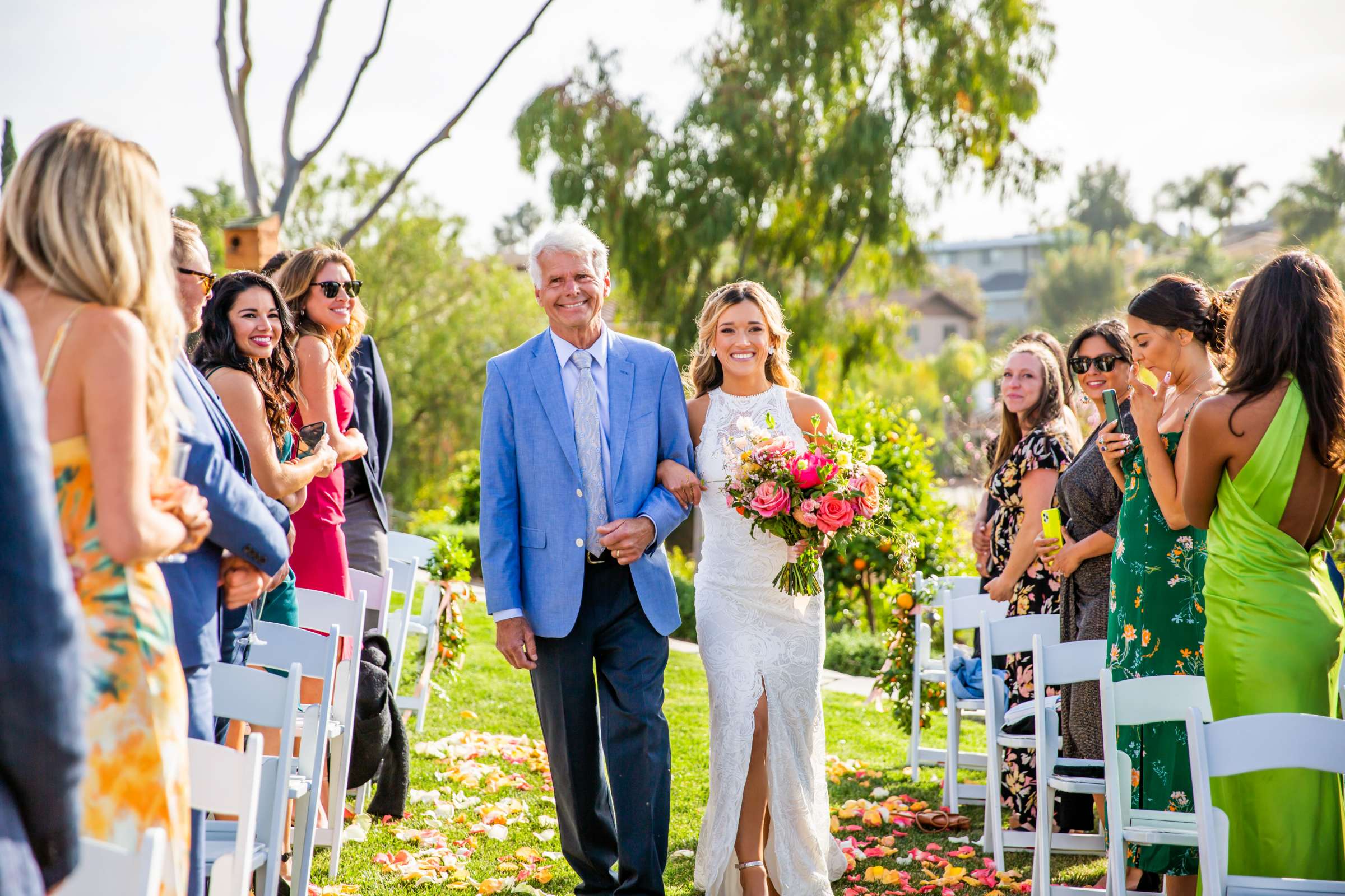 Omni La Costa Resort & Spa Wedding, Maggie and Patrick Wedding Photo #21 by True Photography