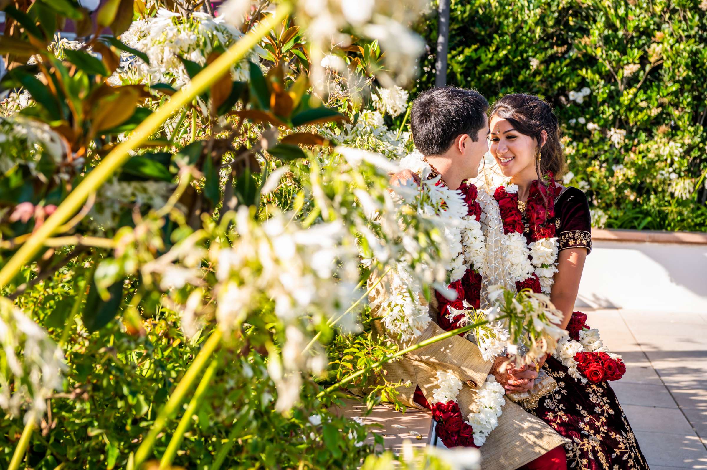 Hotel Del Coronado Wedding coordinated by Sweet Love Designs, Sabrina and Pieter Wedding Photo #700375 by True Photography