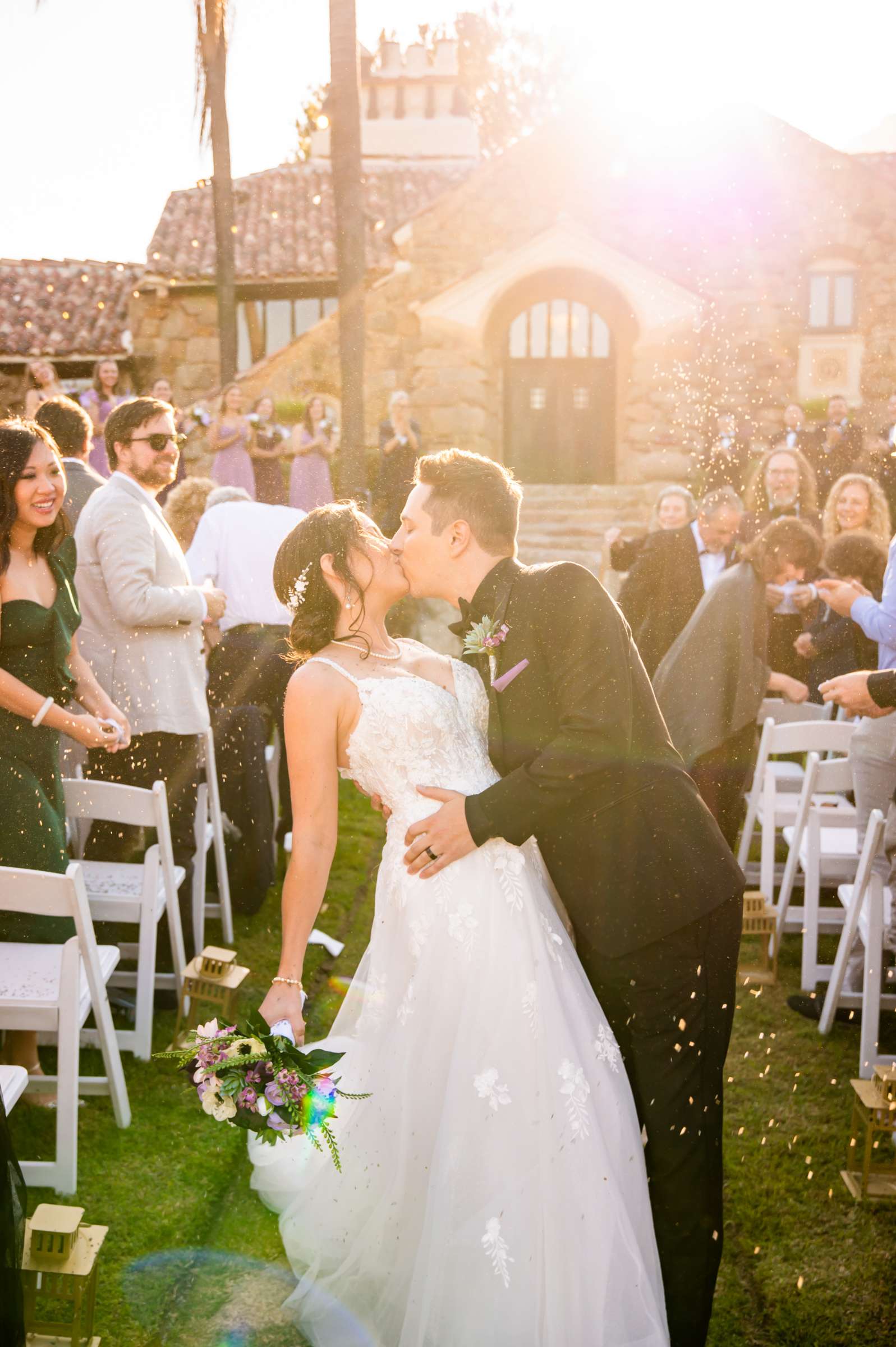 Mt Woodson Castle Wedding, Bianca and Alex Wedding Photo #58 by True Photography